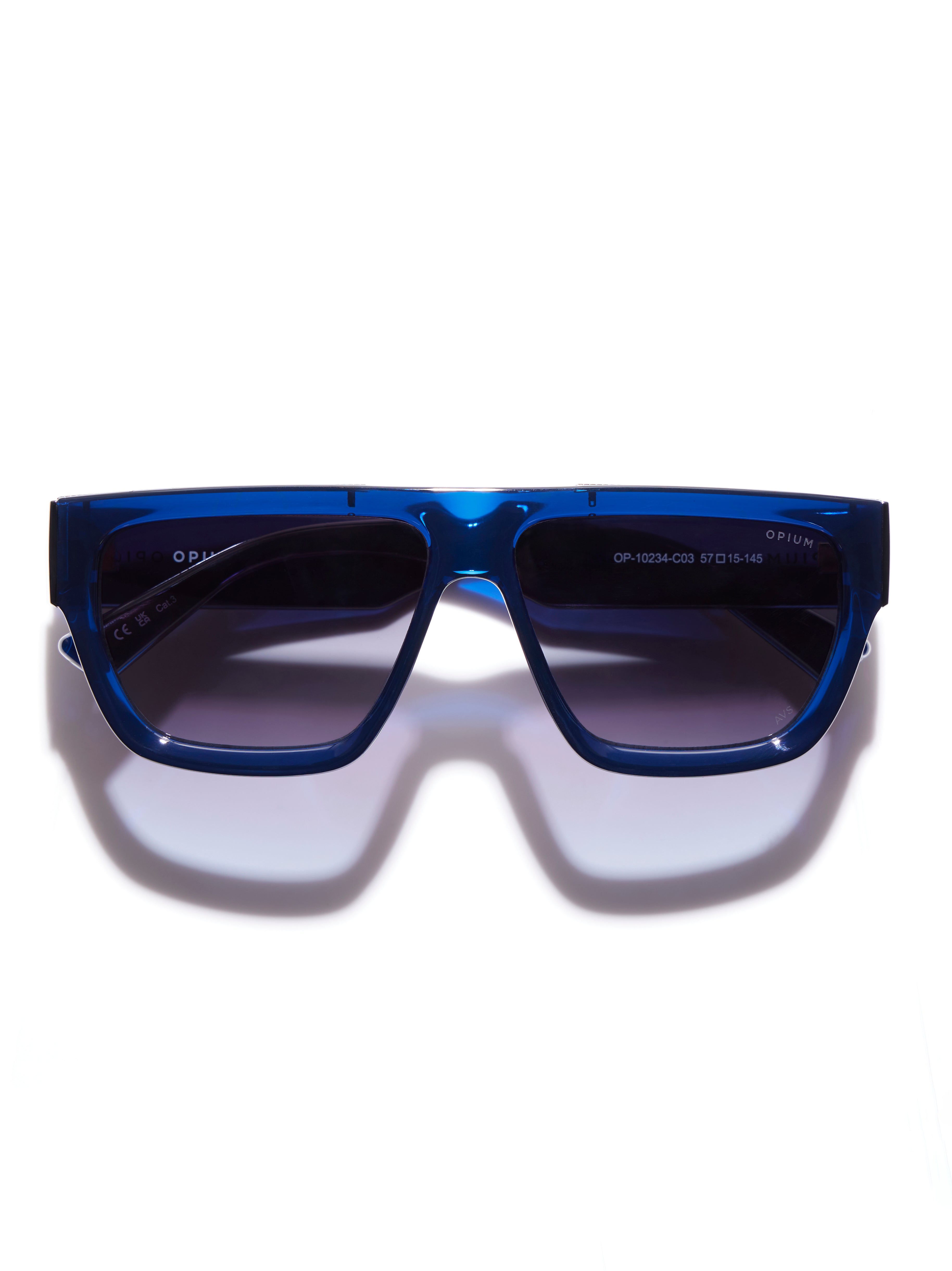 OPIUM OP10234 C3 57 SUNGLASSES