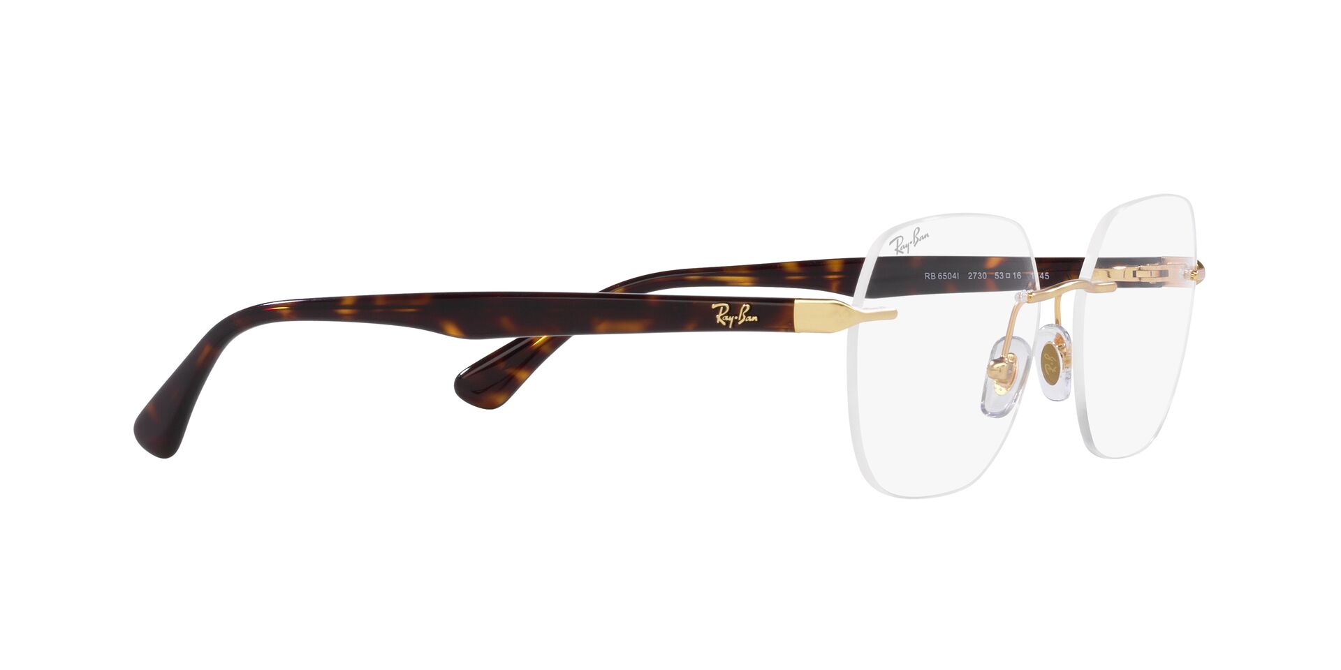 RAYBAN RX6504I 2730 53 FRAME