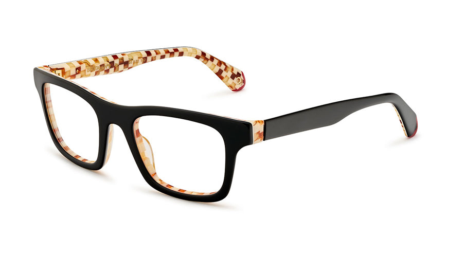 ETNIA BARCELONA BRUTAL N9 BK NA FULL 51 150 Plastic FRAME