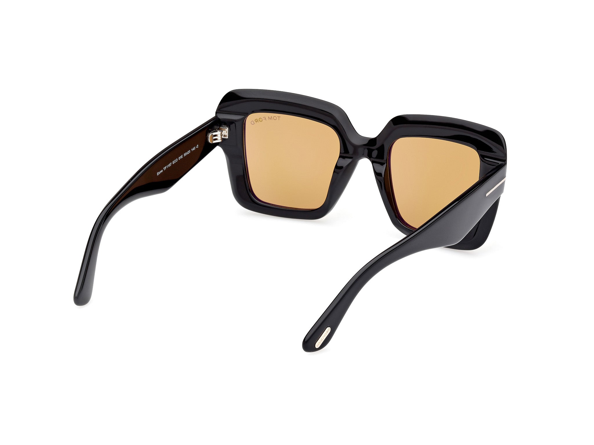 TOM FORD TF1157S ESME 01E 50 SUNGLASSES