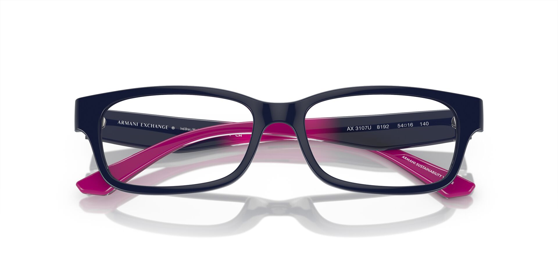 ARMANI EXCHANGE AX3107U 8192 54 FRAME