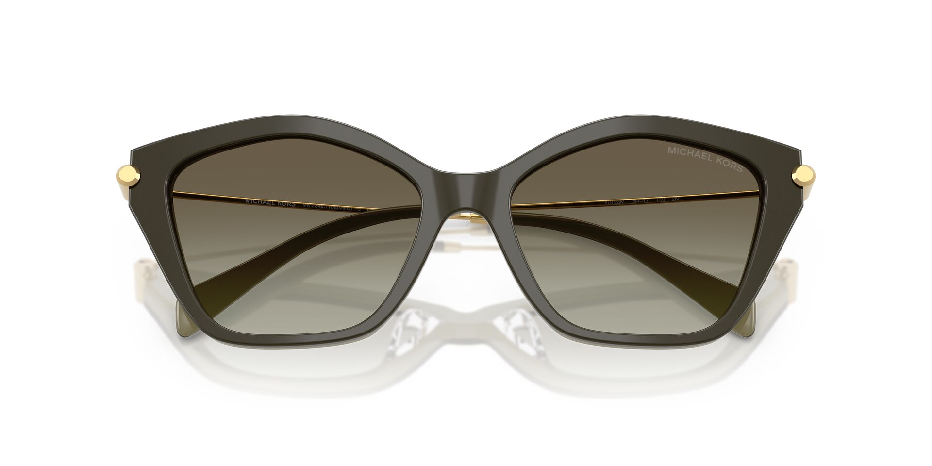 MICHAEL KORS MK2246U CATSKILLS 40193M 52 SUNGLASSES