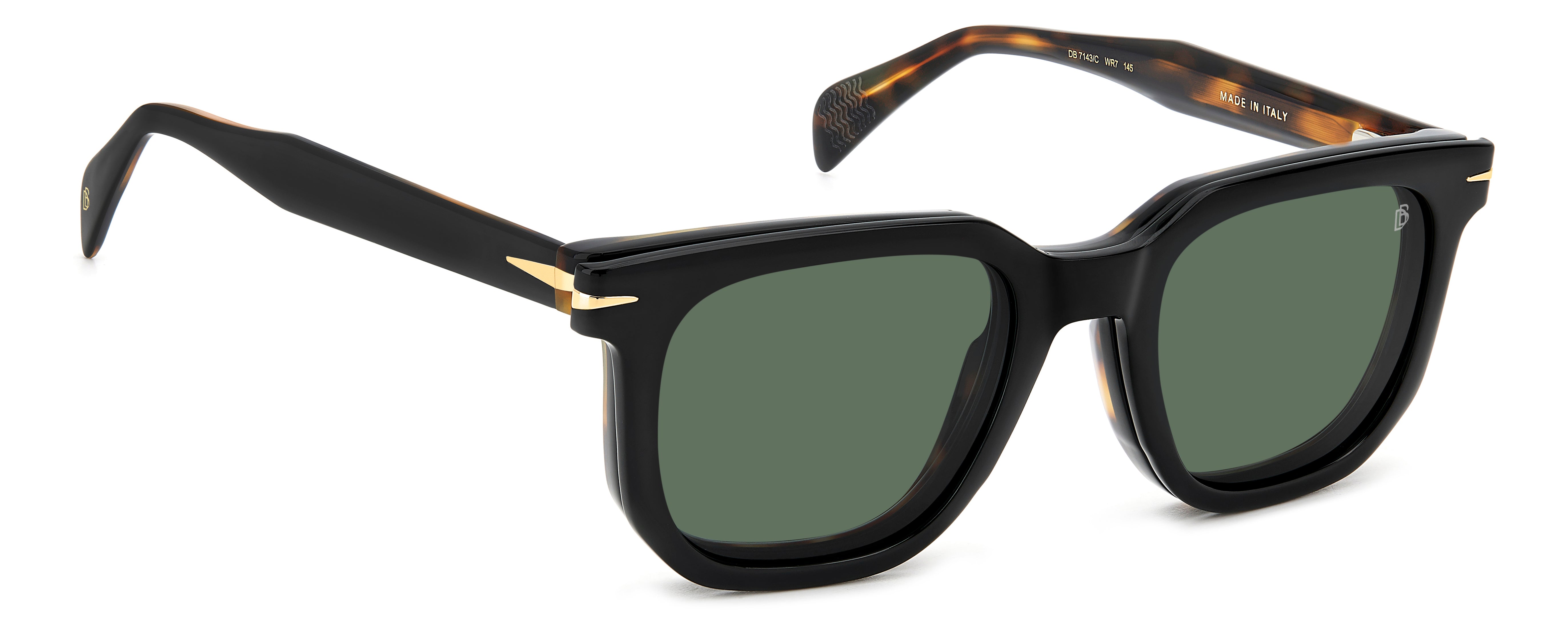 DAVID BECKHAM DB7143C CLIPON WR7 51 FRAME