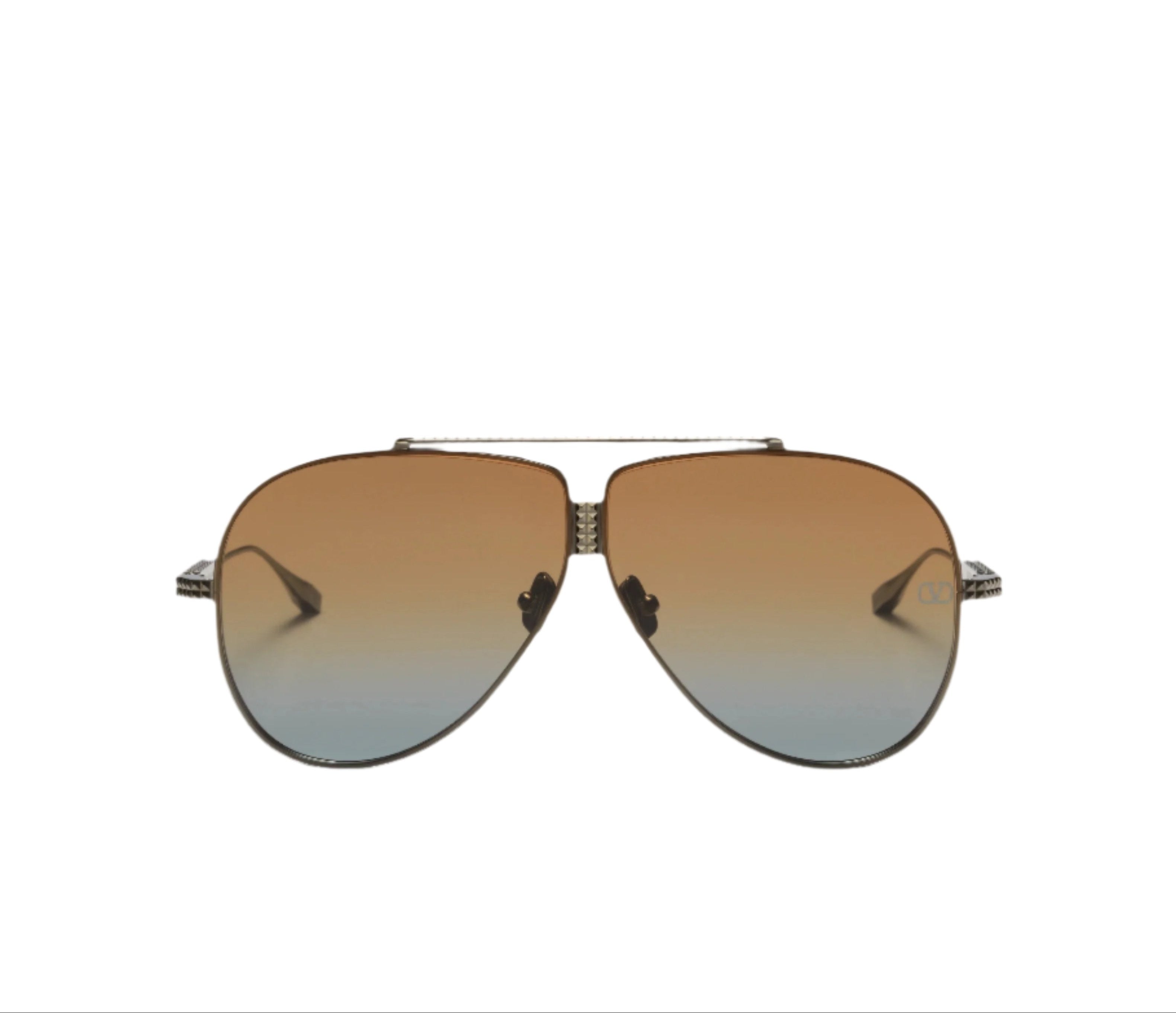 VALENTINO VLS100C XVI BLK 64 SUNGLASSES