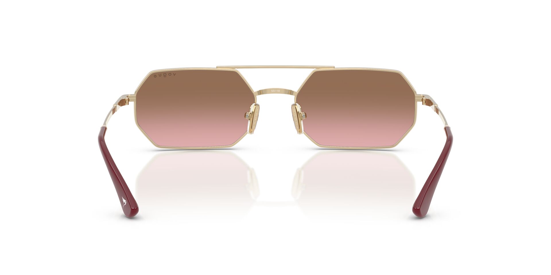 VOGUE VO4329S 84814 55 SUNGLASSES