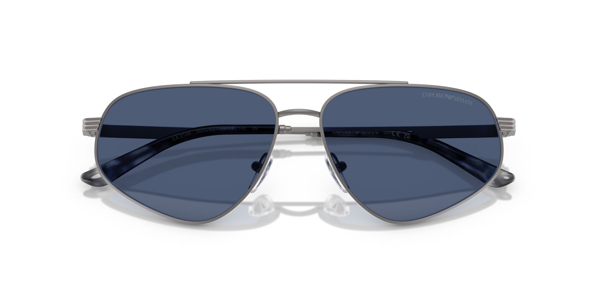EMPORIO ARMANI EA2156 300380 59 SUNGLASSES