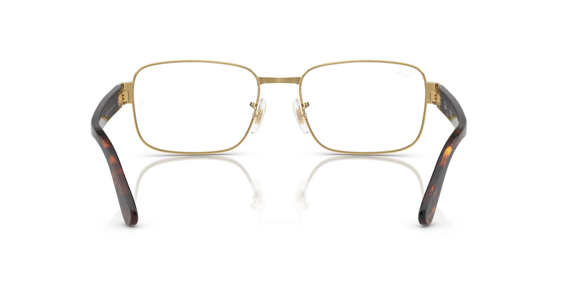 RAYBAN RX6529 2500 54 FRAME