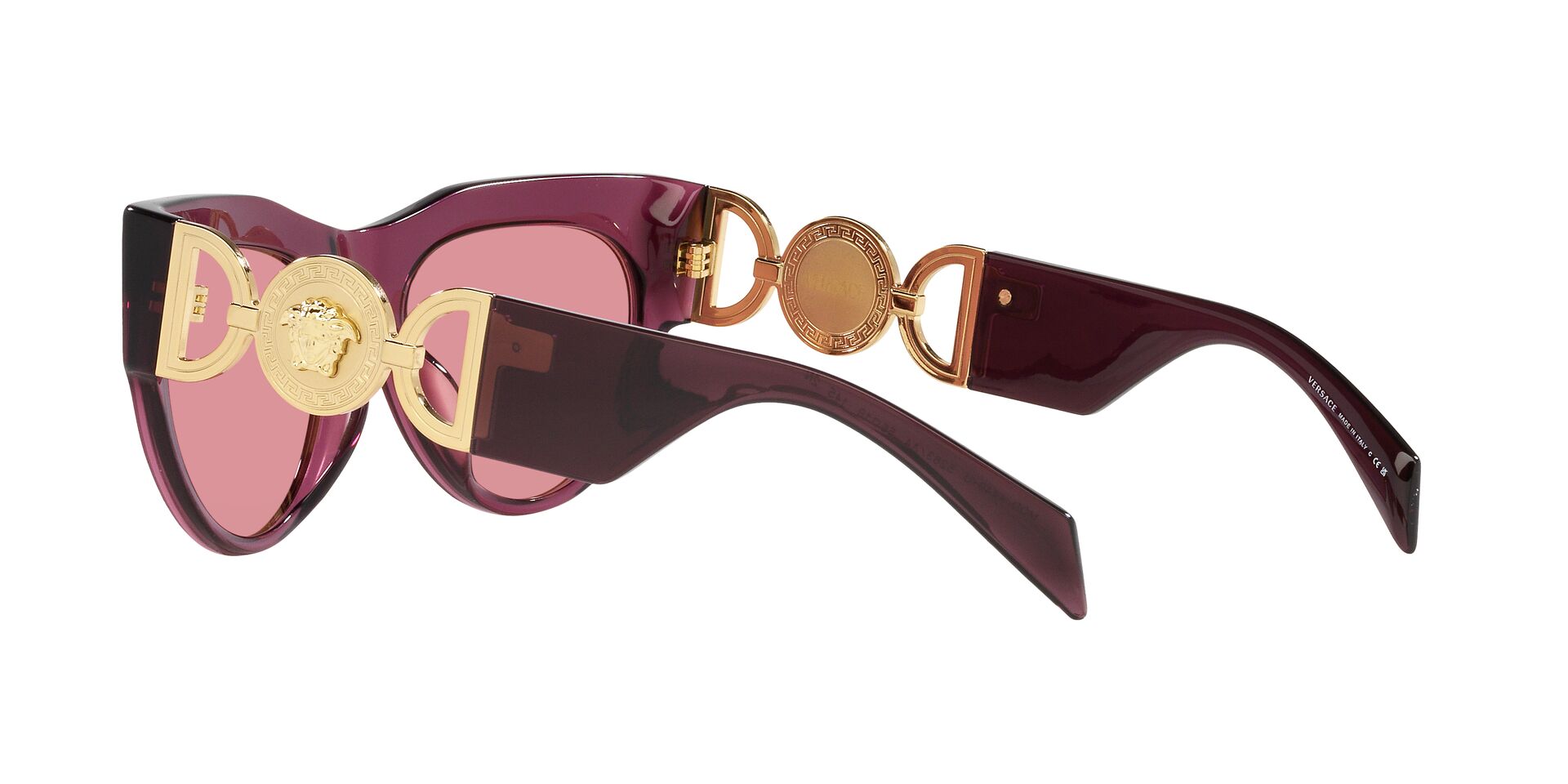 VERSACE VE4440U 5263A4 56 SUNGLASSES