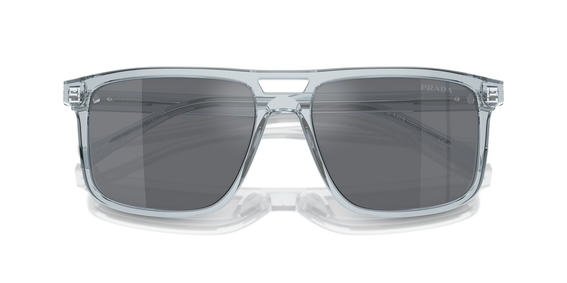 PRADA PRA22S 19T175 56 SUNGLASSES