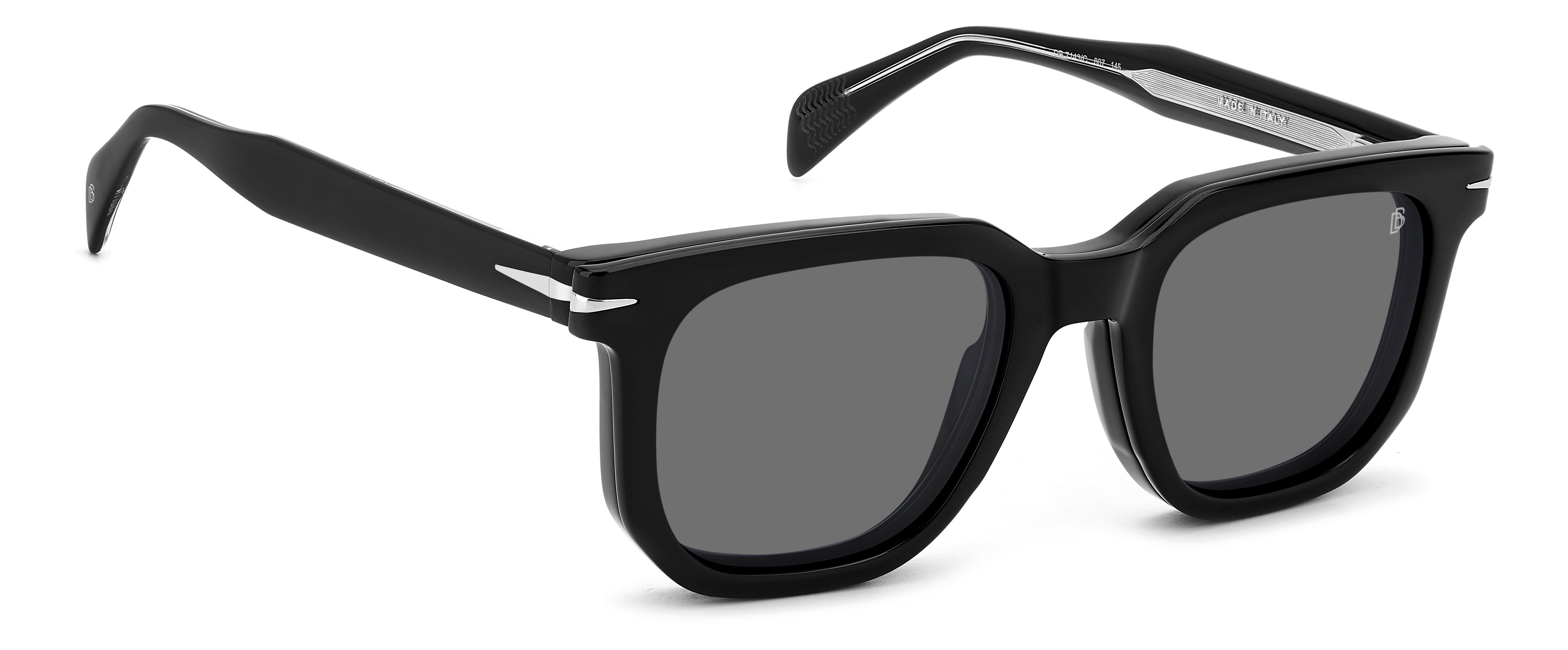 DAVID BECKHAM DB7143C CLIPON 807 51 FRAME