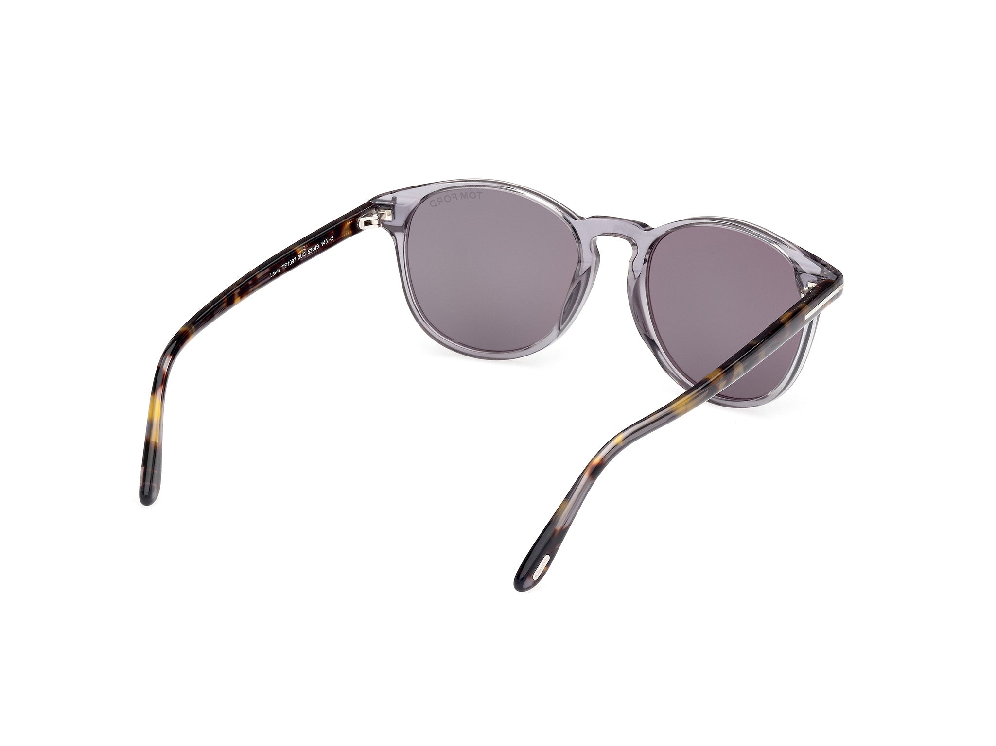 TOM FORD TF1097 LEWIS 20C 53 SUNGLASSES