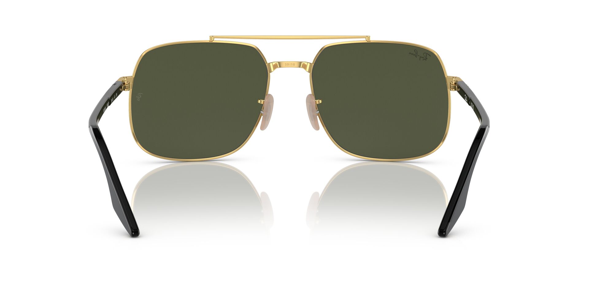 RAYBAN RB3699 900031 56 SUNGLASSES