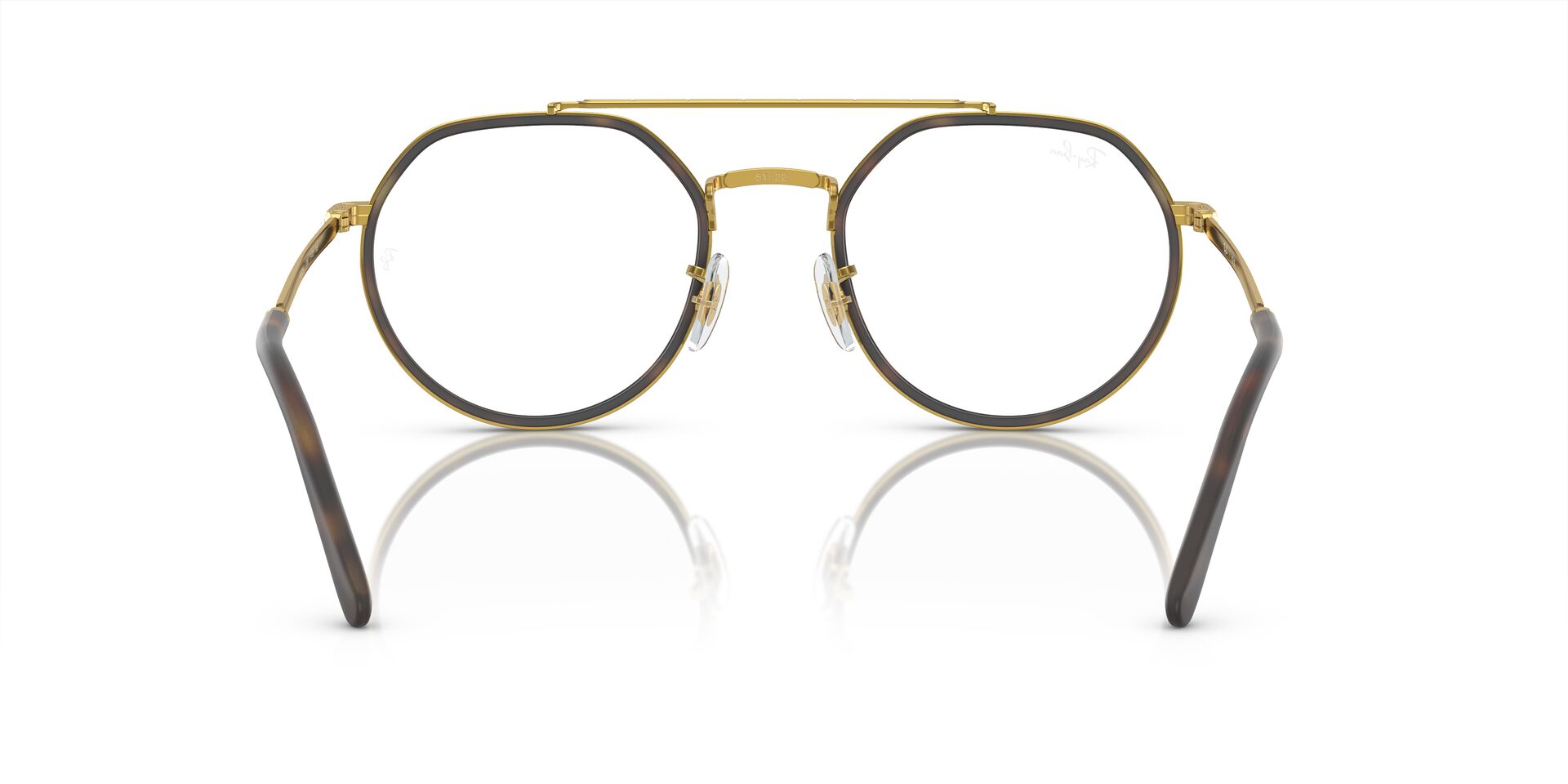 RAYBAN RX3765V 3086 51 FRAME