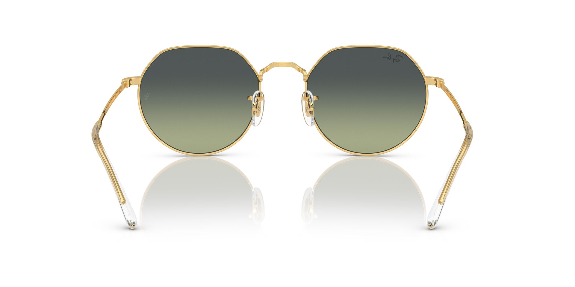 RAYBAN RB3565 JACK 001/BH 51 SUNGLASSES