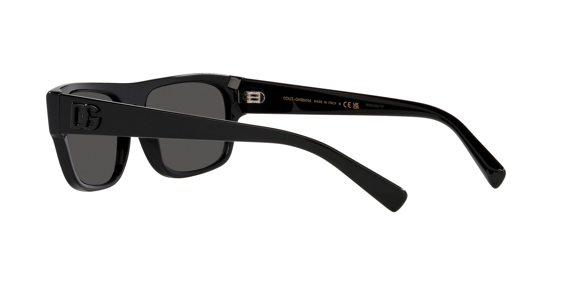 DOLCE & GABBANA DG4455 501/87 57 SUNGLASSES