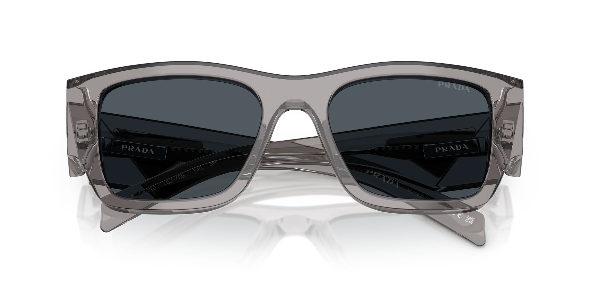 PRADA PR10ZS 16Z70B 54 SUNGLASSES