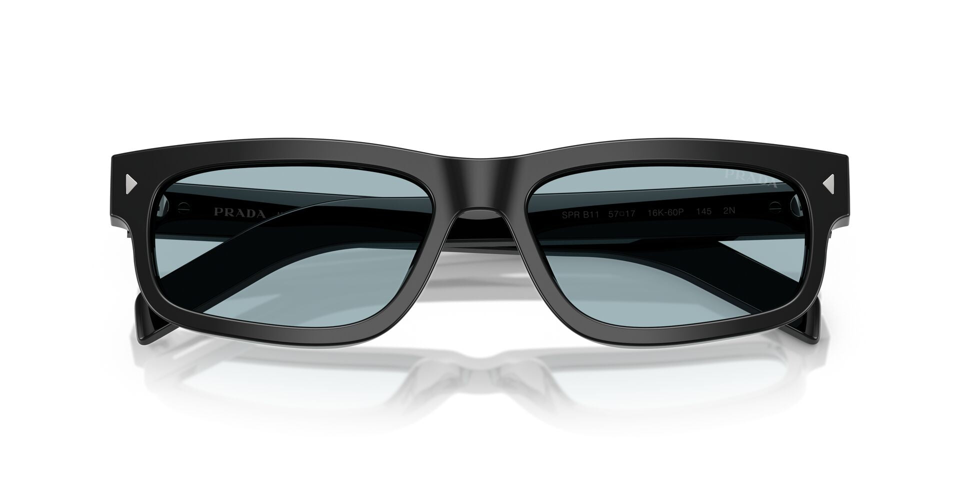 PRADA PRB11S 16K60P 55 SUNGLASSES