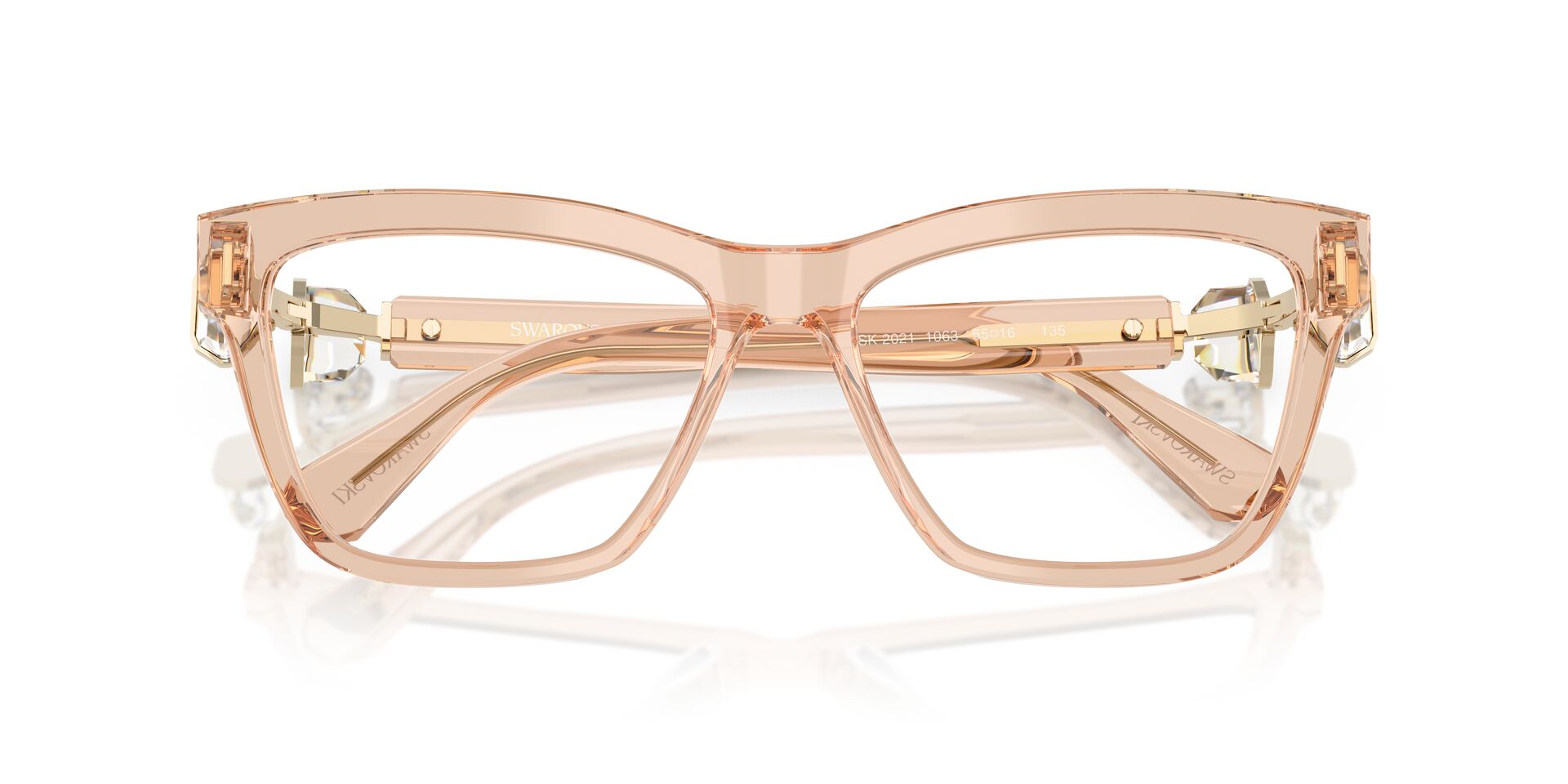 SWAROVSKI SK2021 1063 53 FRAME