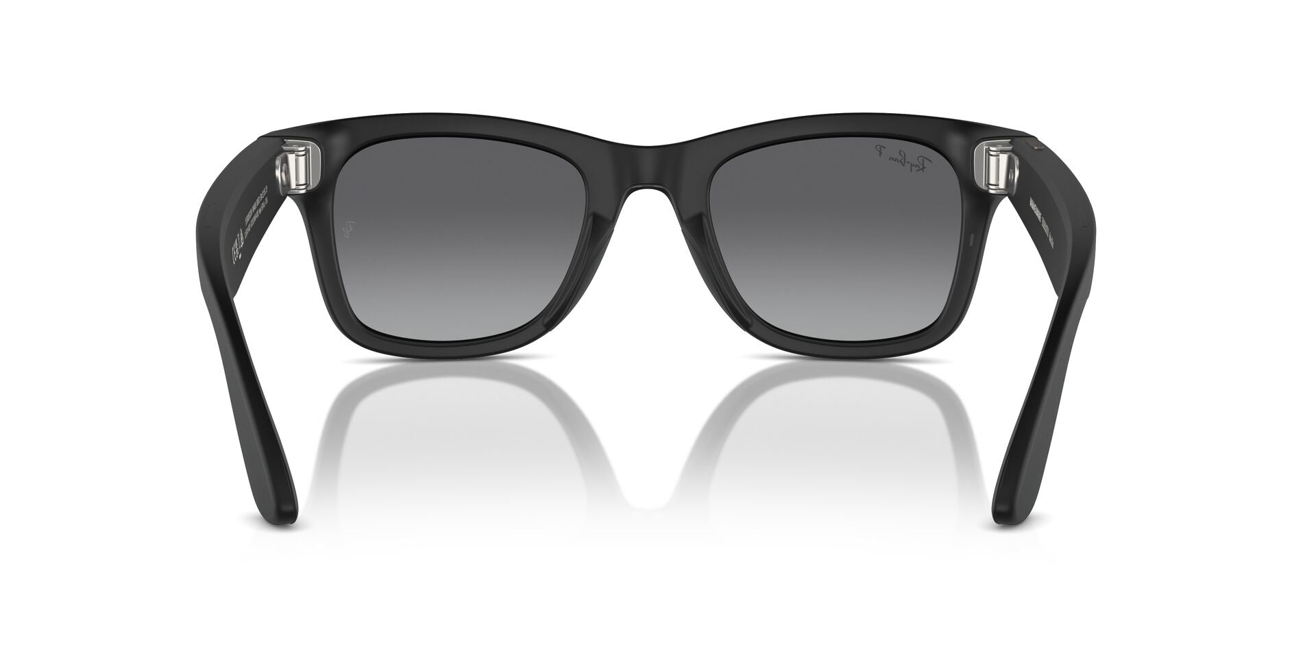 RAYBAN 0RW4006 601ST3 META 50 SUNGLASSES