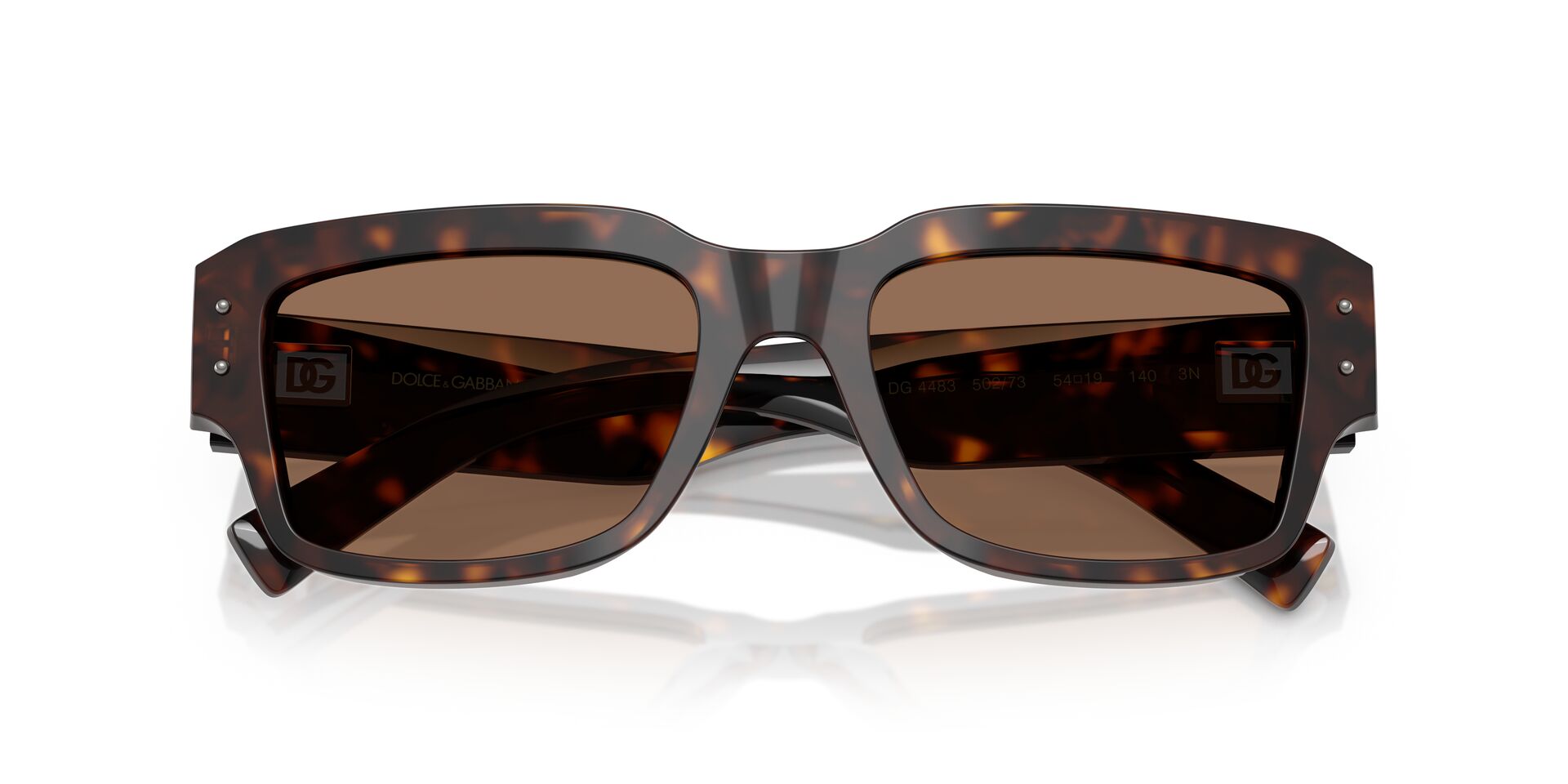 DOLCE & GABBANA DG4483 502 73 54 SUNGLASSES