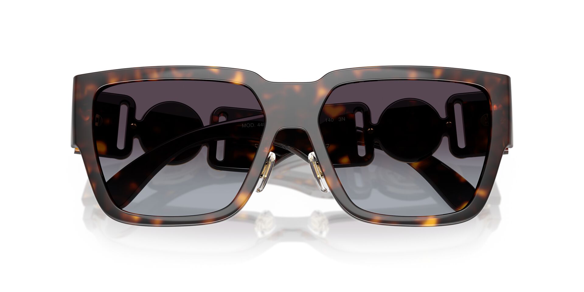 VERSACE VE4483D 108/8G 57 SUNGLASSES