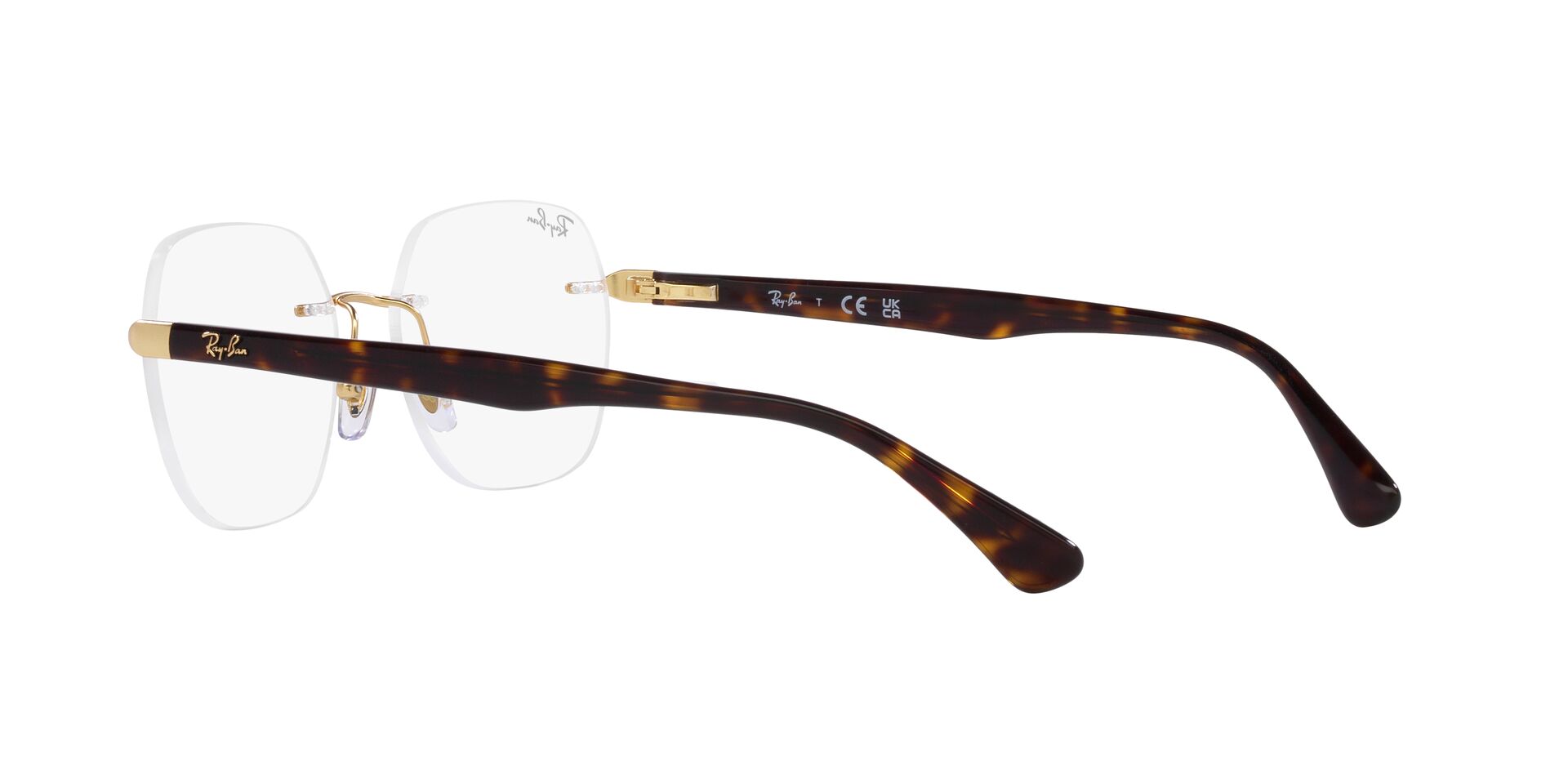 RAYBAN RX6504I 2730 53 FRAME