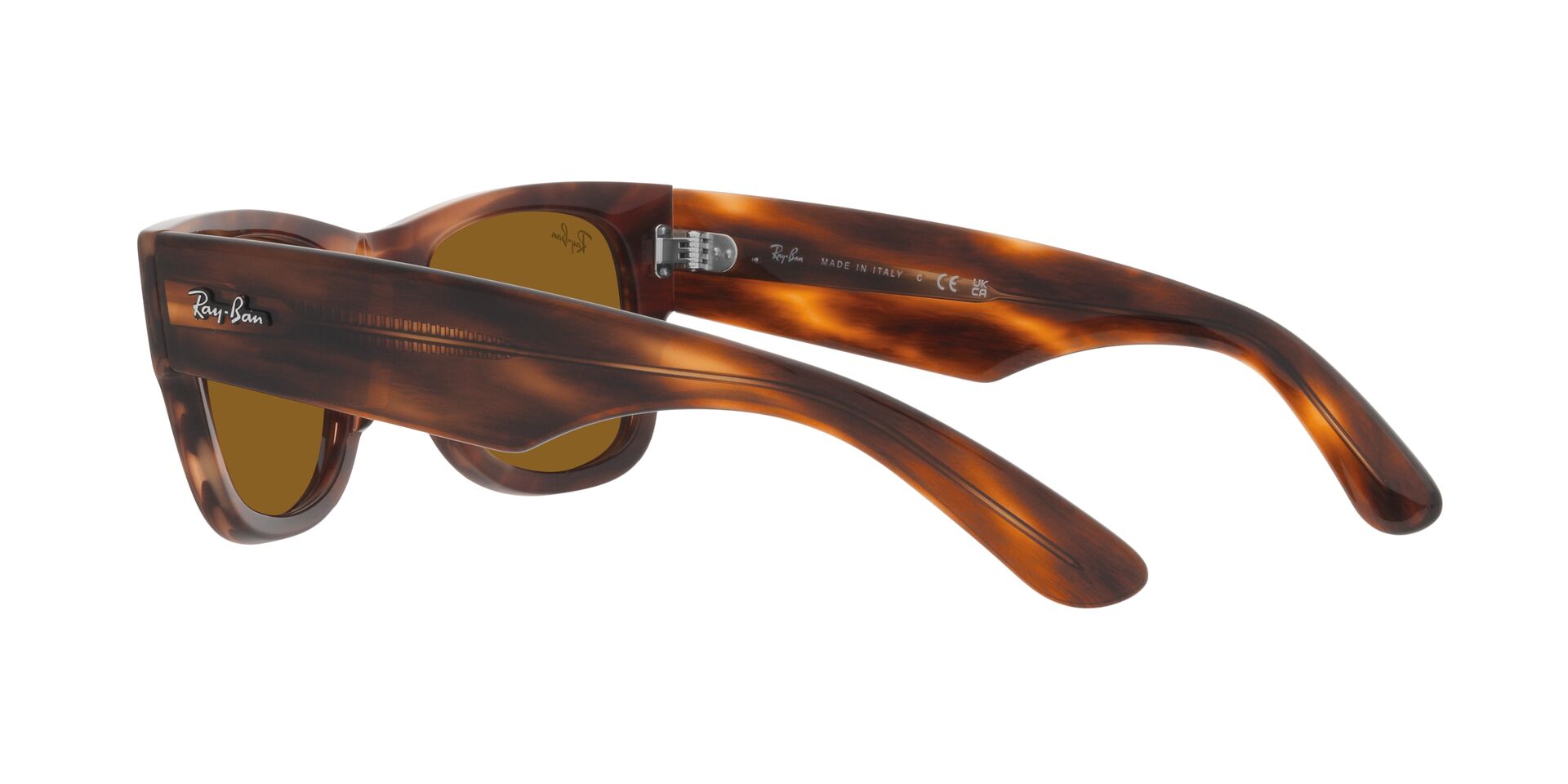 RAYBAN RB0840S MEGA WAYFARER 954/33 51 SUNGLASSES
