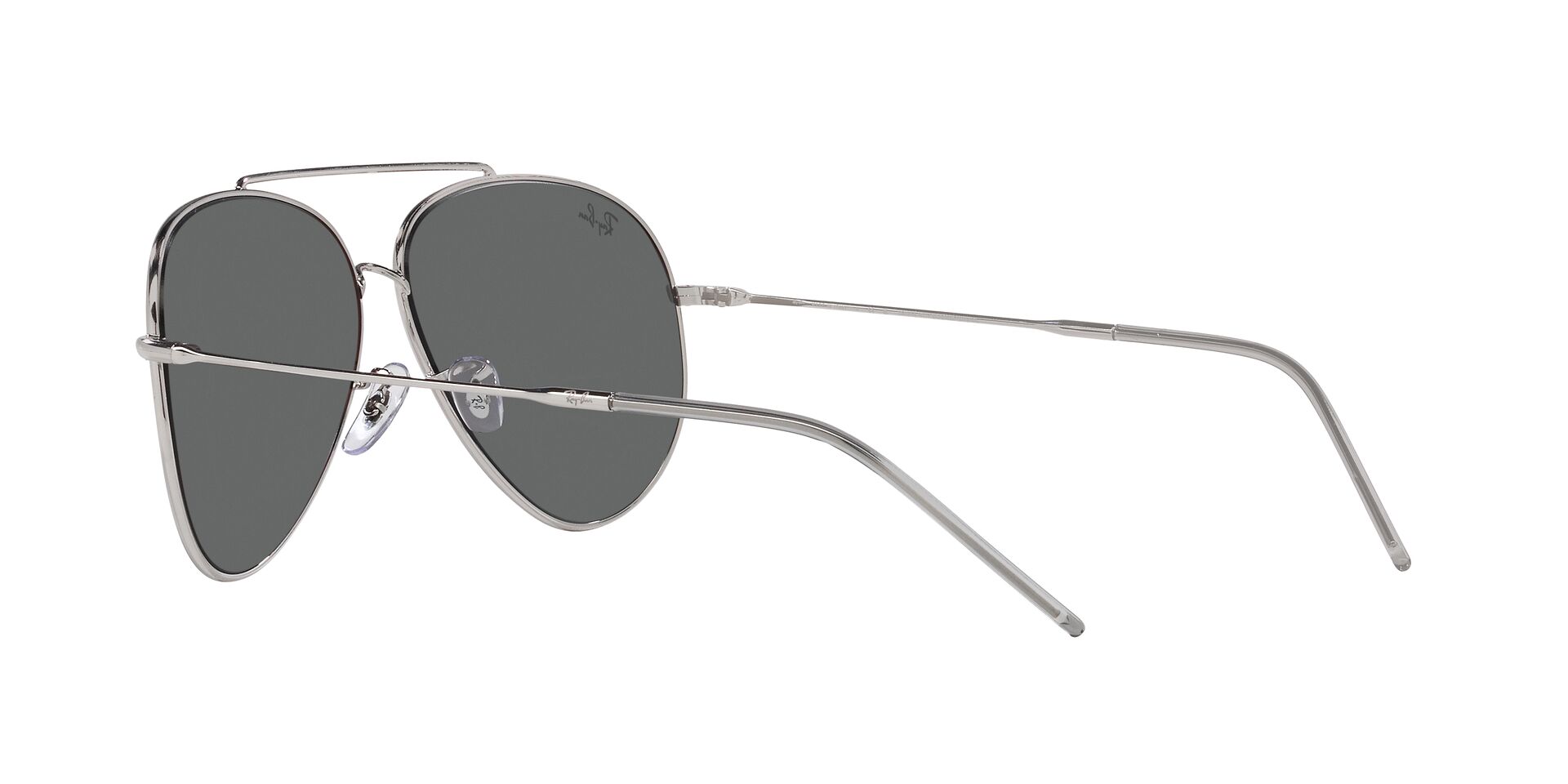 RAYBAN RBR0101S AVIATOR REVERSE 003/GR 62 SUNGLASSES