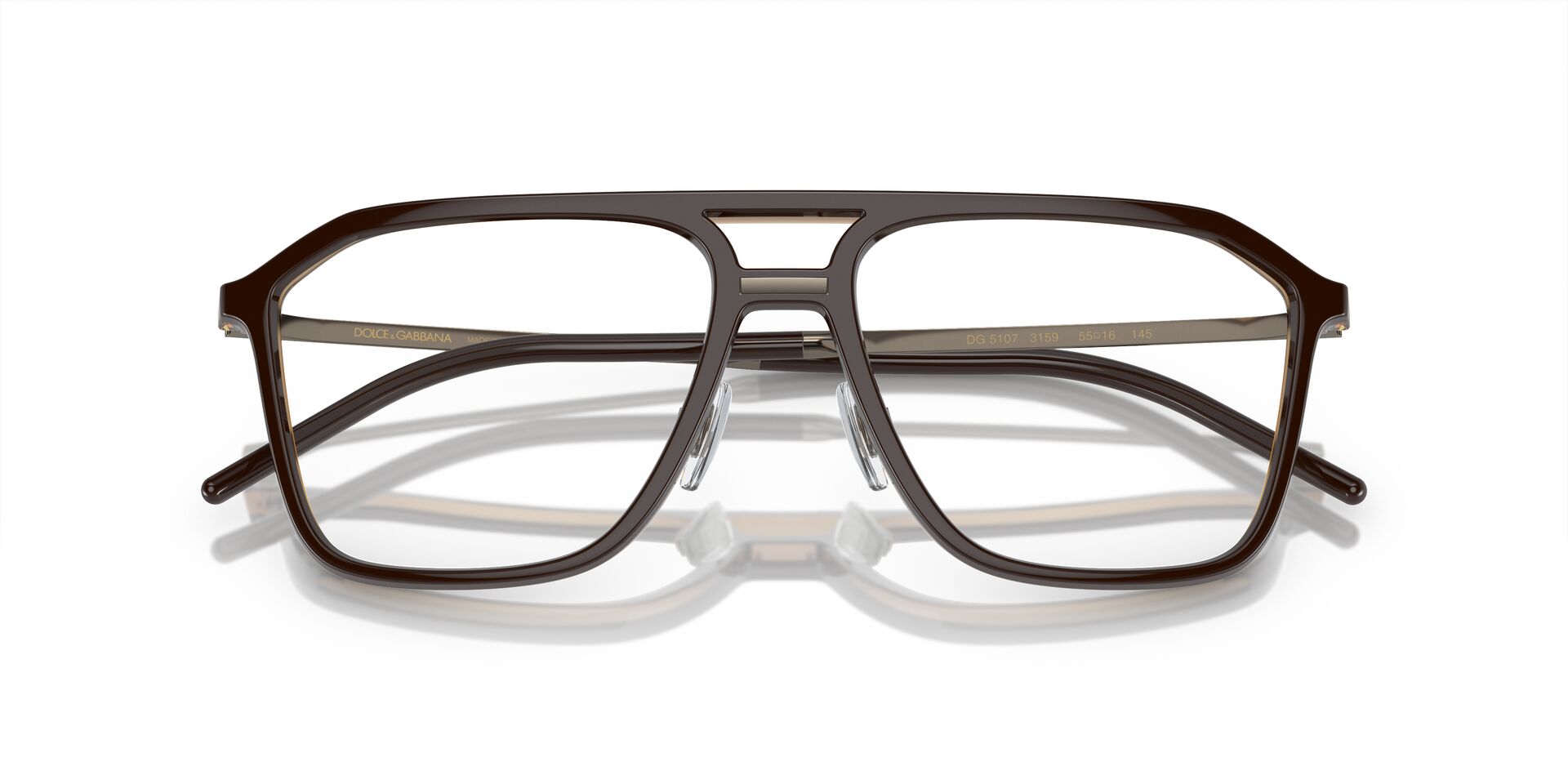 DOLCE & GABBANA DG5107 3159 55 FRAME