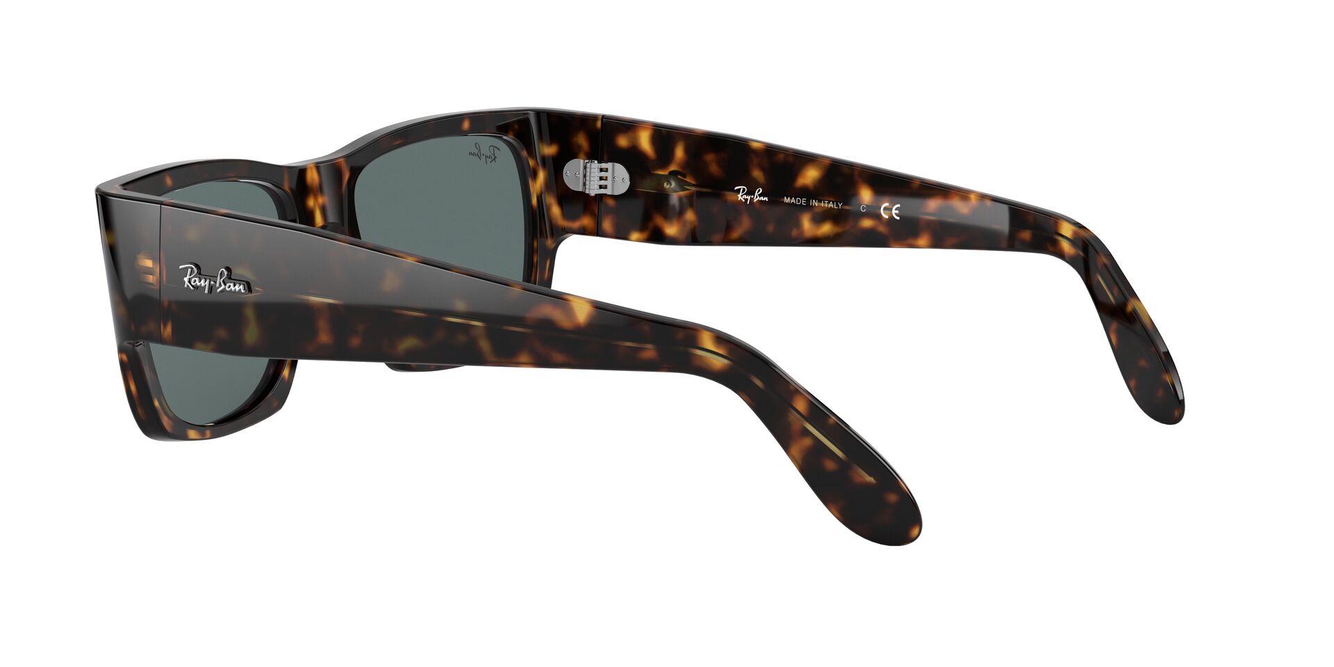 RAYBAN RB2187 WAYFARER NOMAD 902/R5 54 SUNGLASSES