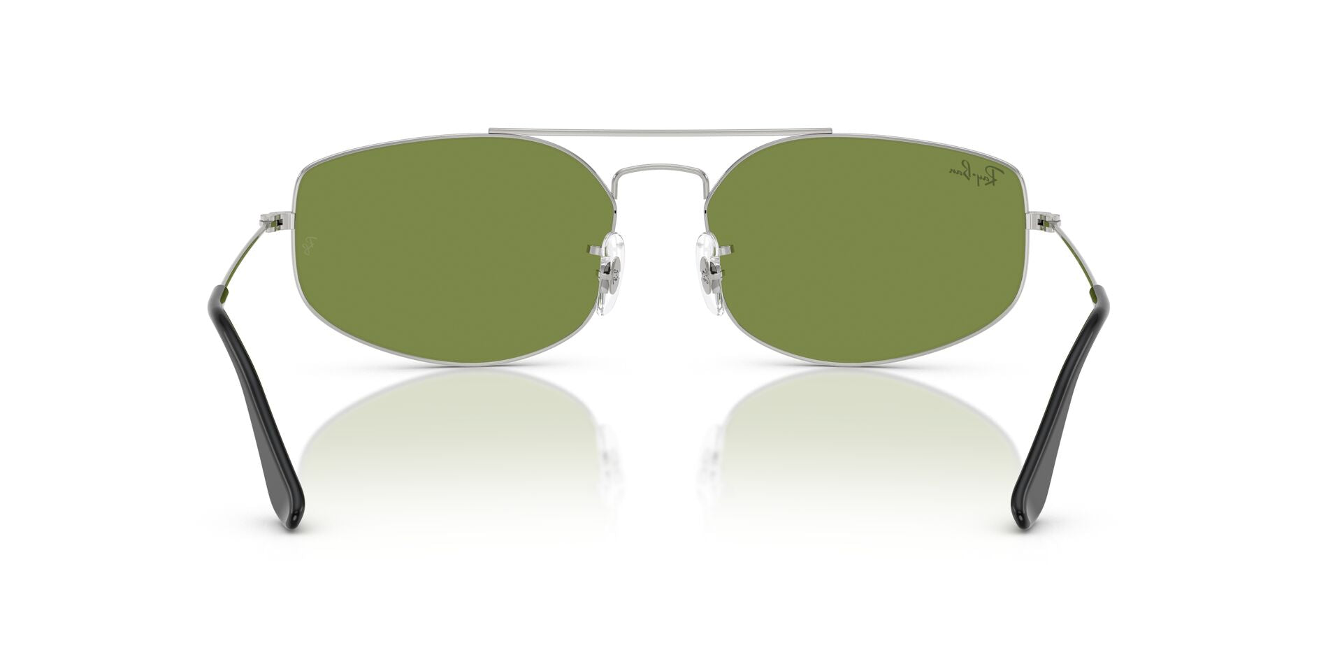 RAYBAN RB3845 EXPLORER 5 003/4E 57 SUNGLASSES