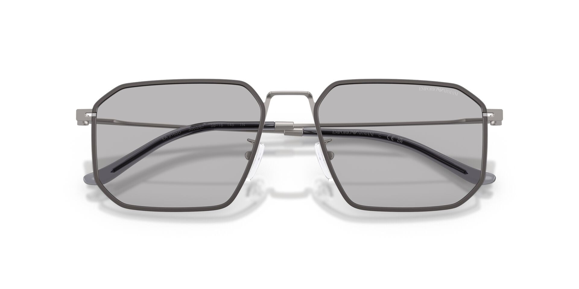 EMPORIO ARMANI EA2165D 3003 87 58 SUNGLASSES