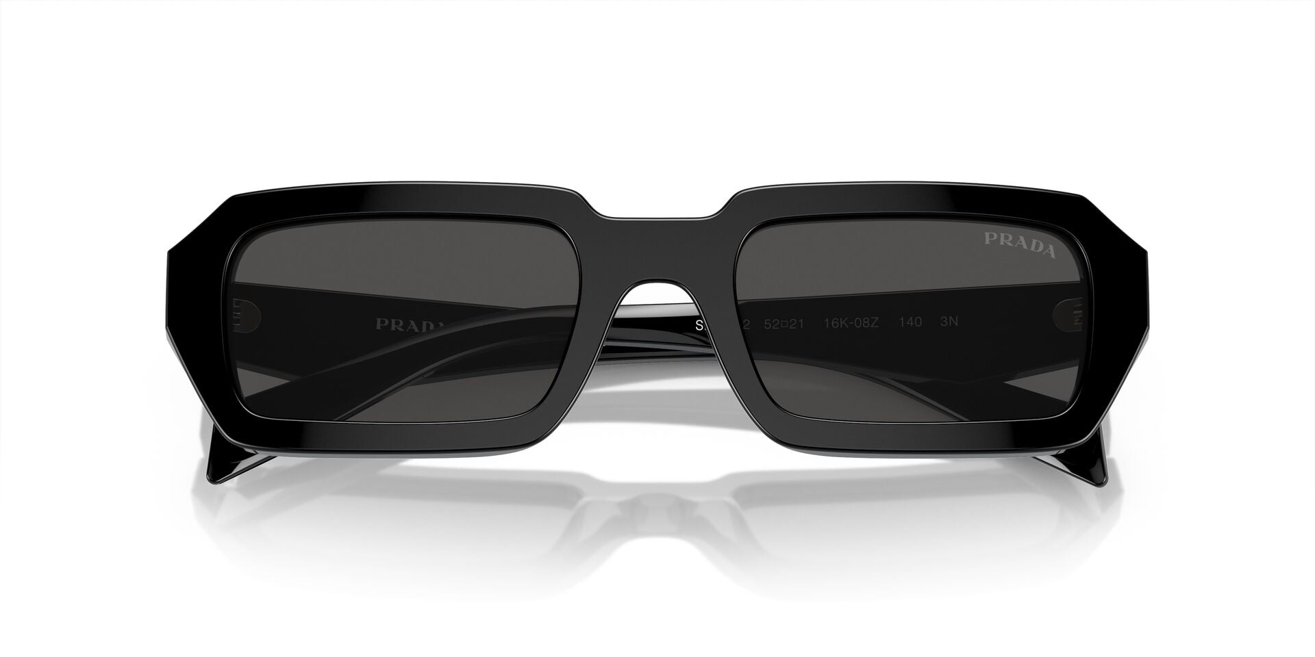 PRADA PRA12S 16K08Z 52 SUNGLASSES