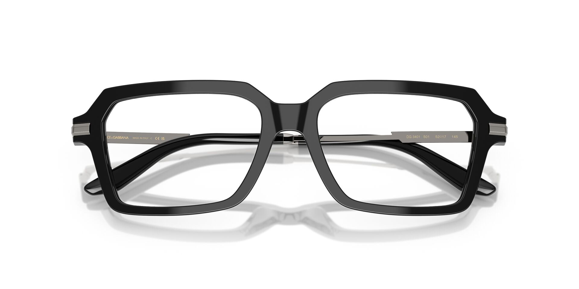 DOLCE & GABBANA DG3401 501 54 FRAME