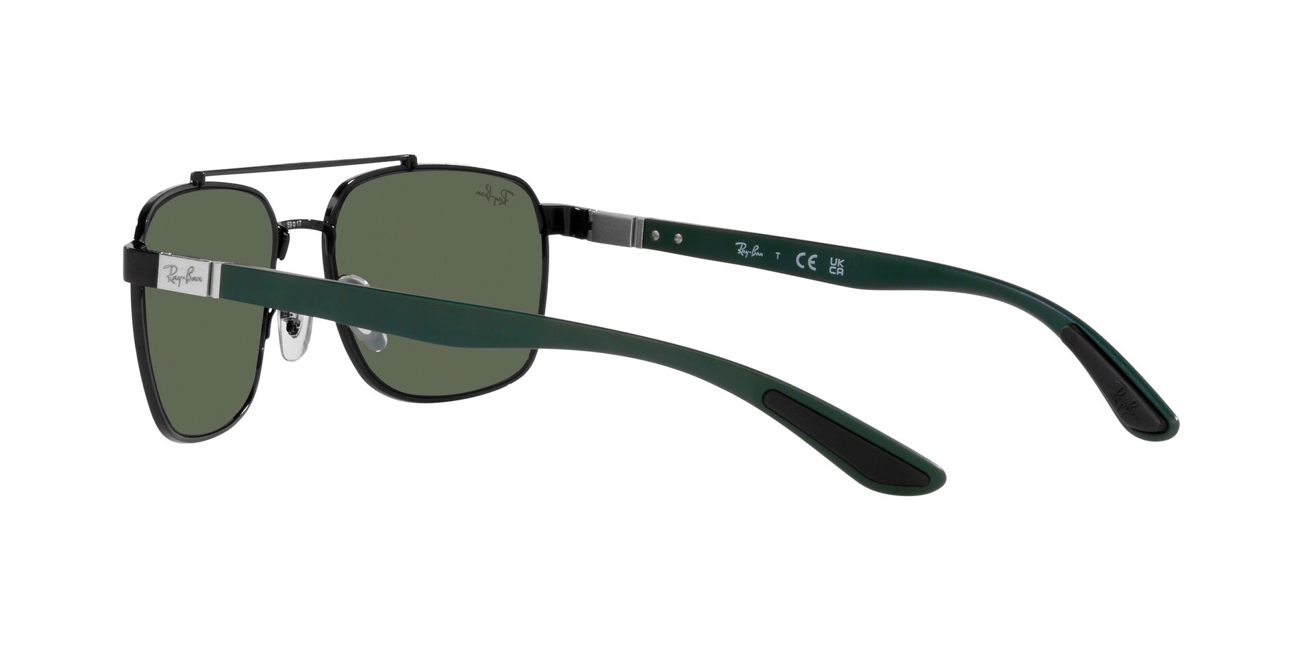 RAYBAN RB3701 002/71 59 SUNGLASSES