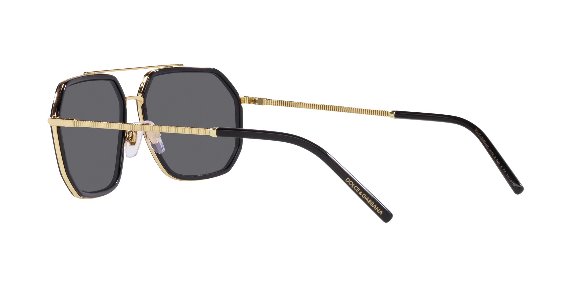 DOLCE & GABBANA DG2285 02/81 60 SUNGLASSES