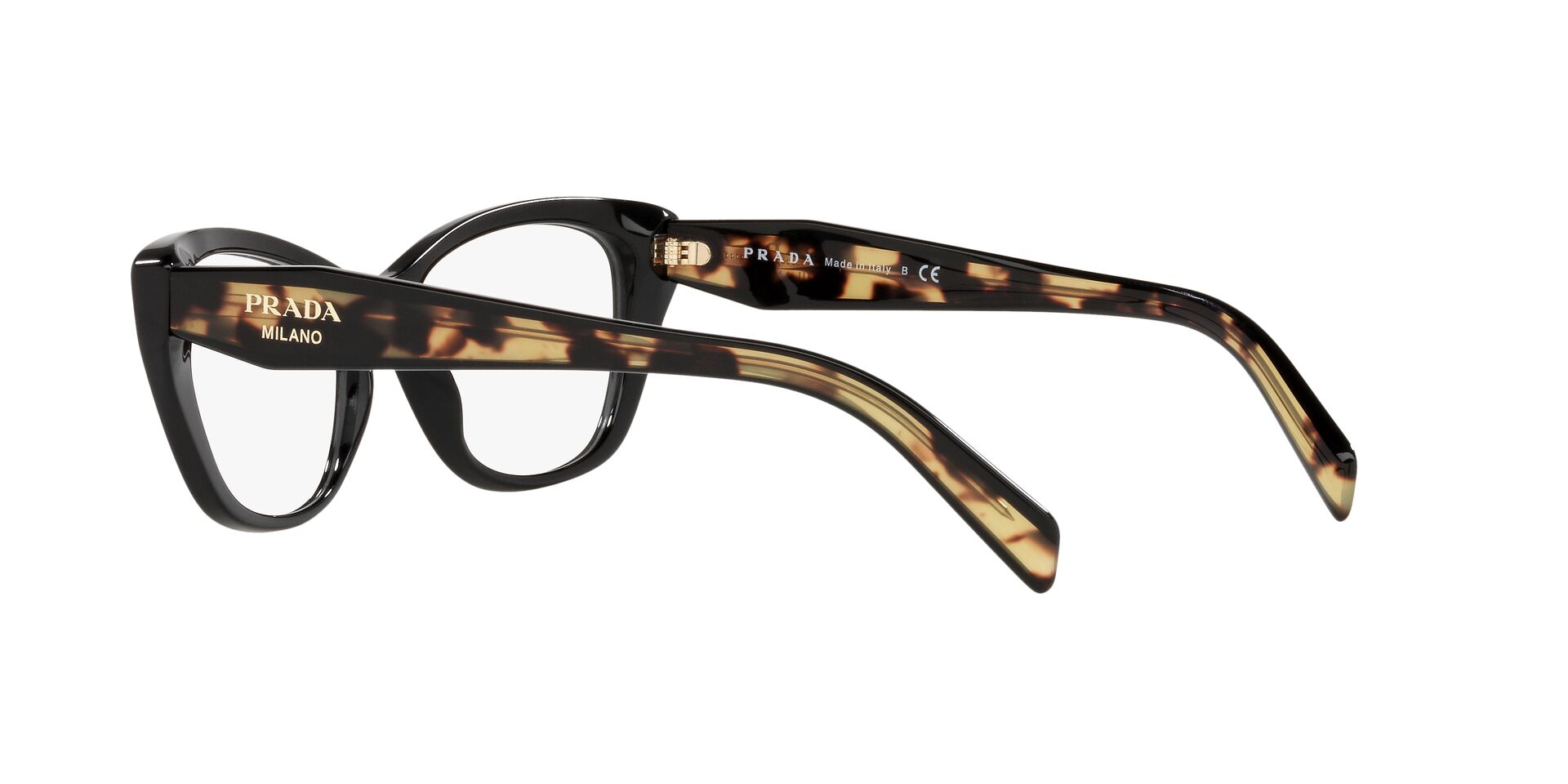 PRADA PR19WV 1AB1O1 53 FRAME