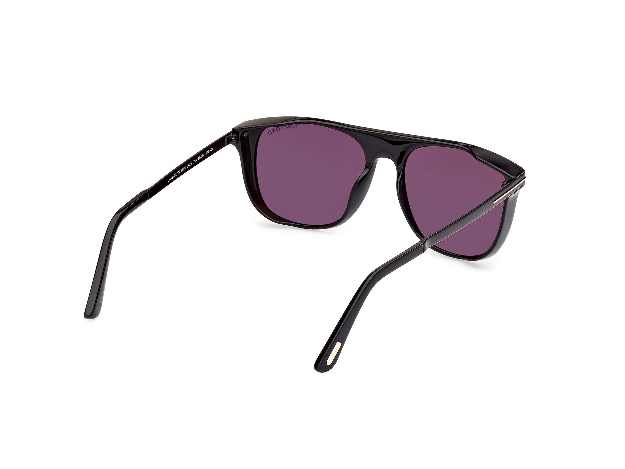 TOM FORD TF1105 LIONEL-02 01A 55 SUNGLASSES