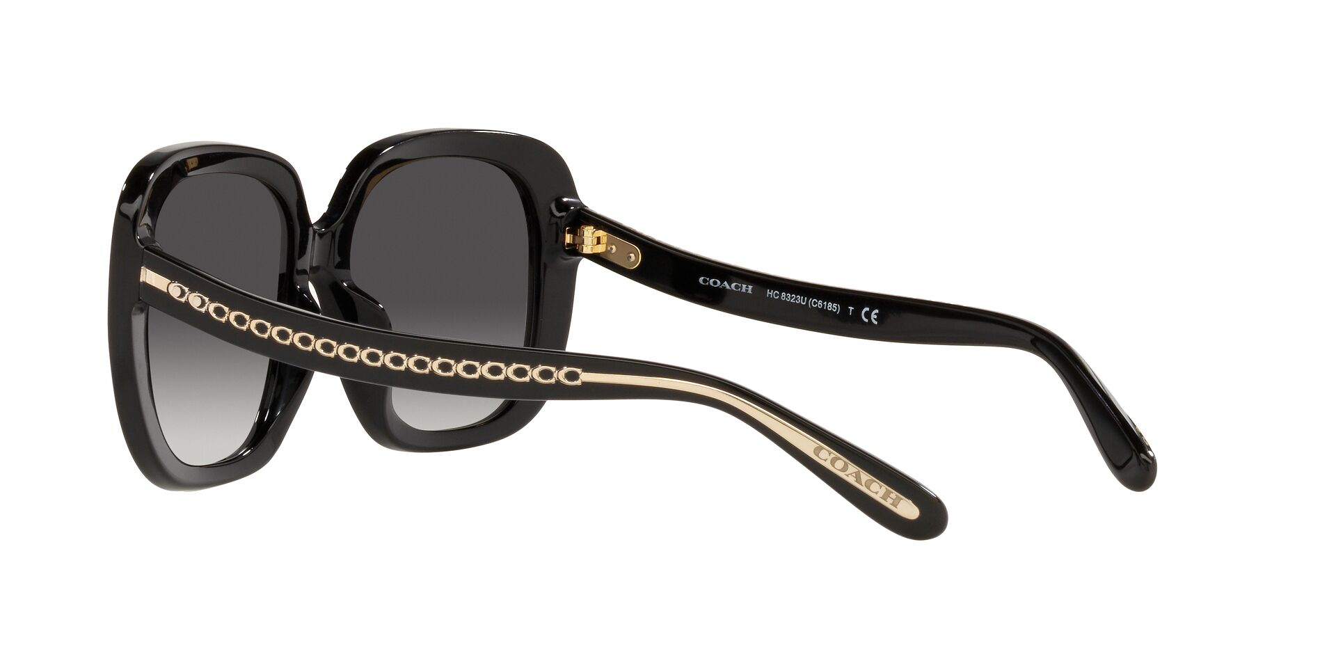 COACH HC8323U C6185 50028G 56 SUNGLASSES