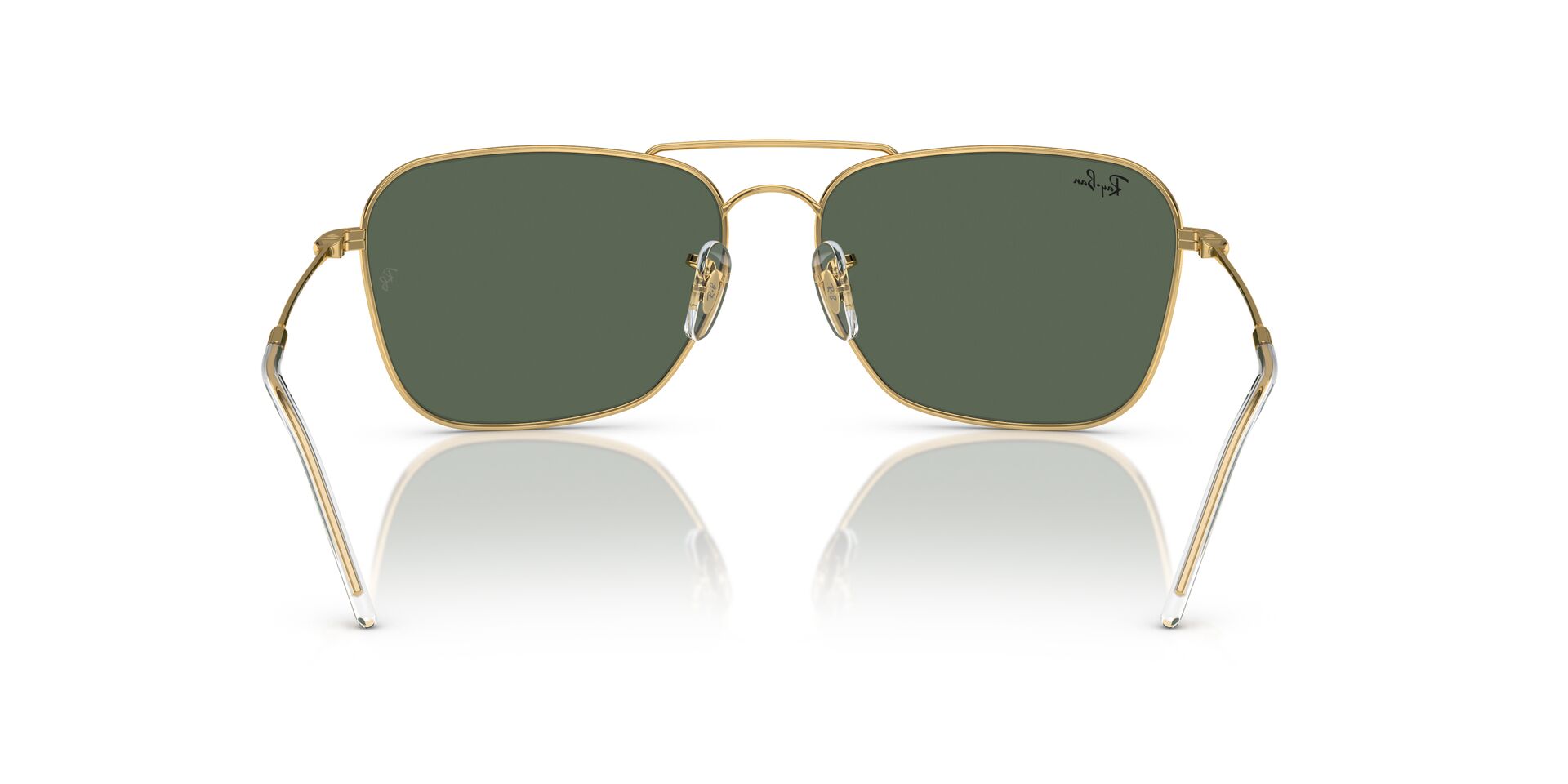 RAYBAN RBR0102S CARAVAN REVERSE 001/VR 58 SUNGLASSES
