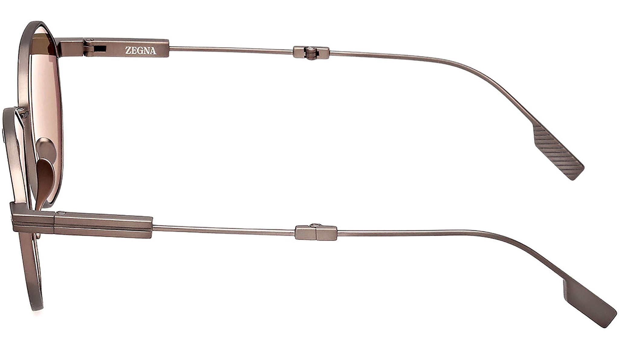 ZEGNA EZ0247 FOLDABLE 34E 53 SUNGLASSES