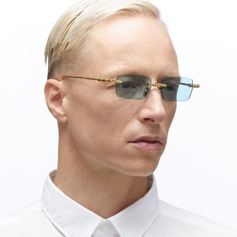 KUBORAUM H61 MASKE SUN GD 55 SUNGLASSES