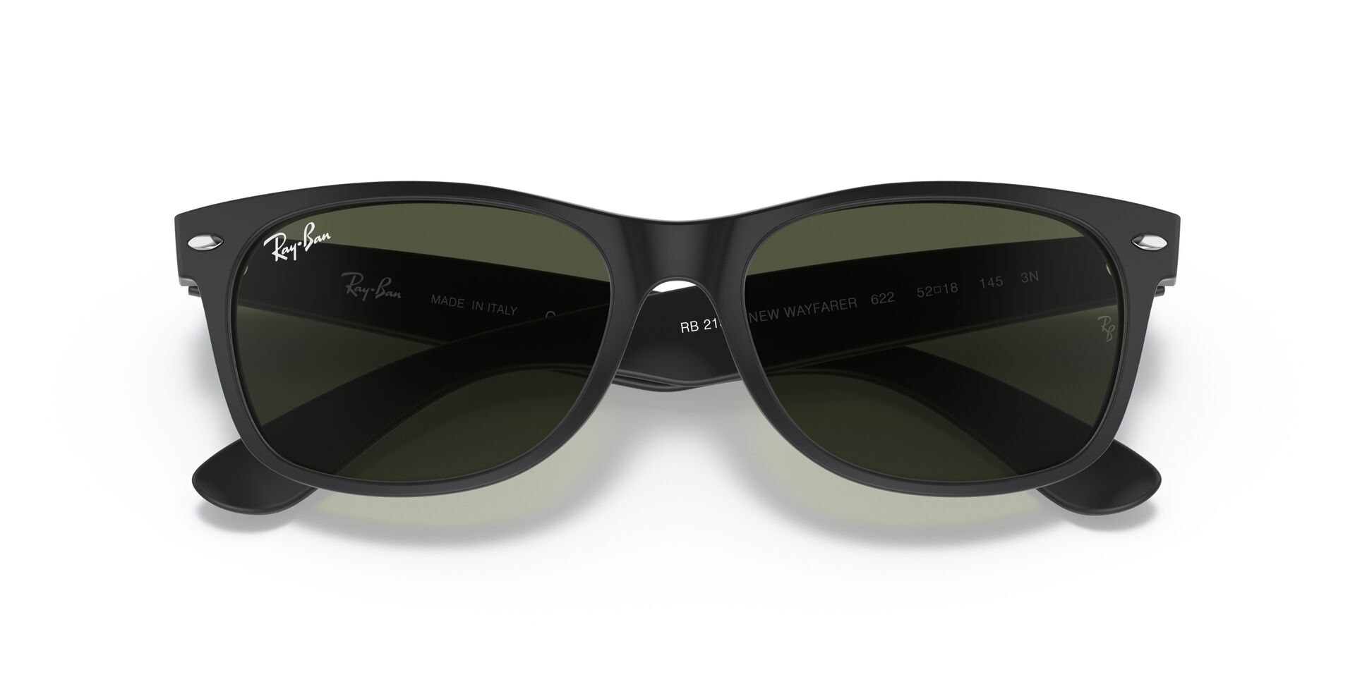 RAYBAN RB2132 NEW WAYFARER 622 55 SUNGLASSES
