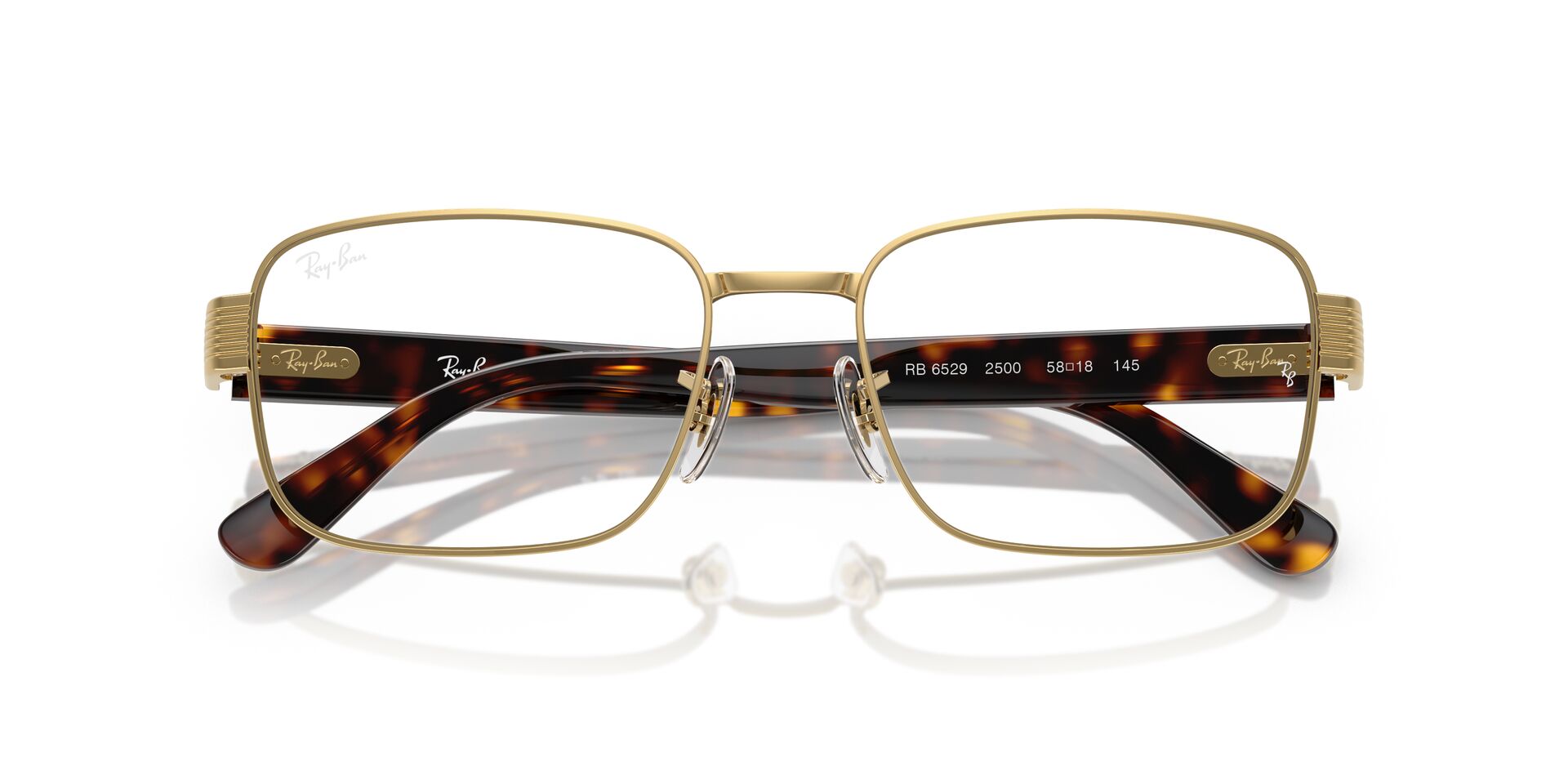 RAYBAN RX6529 2500 54 FRAME