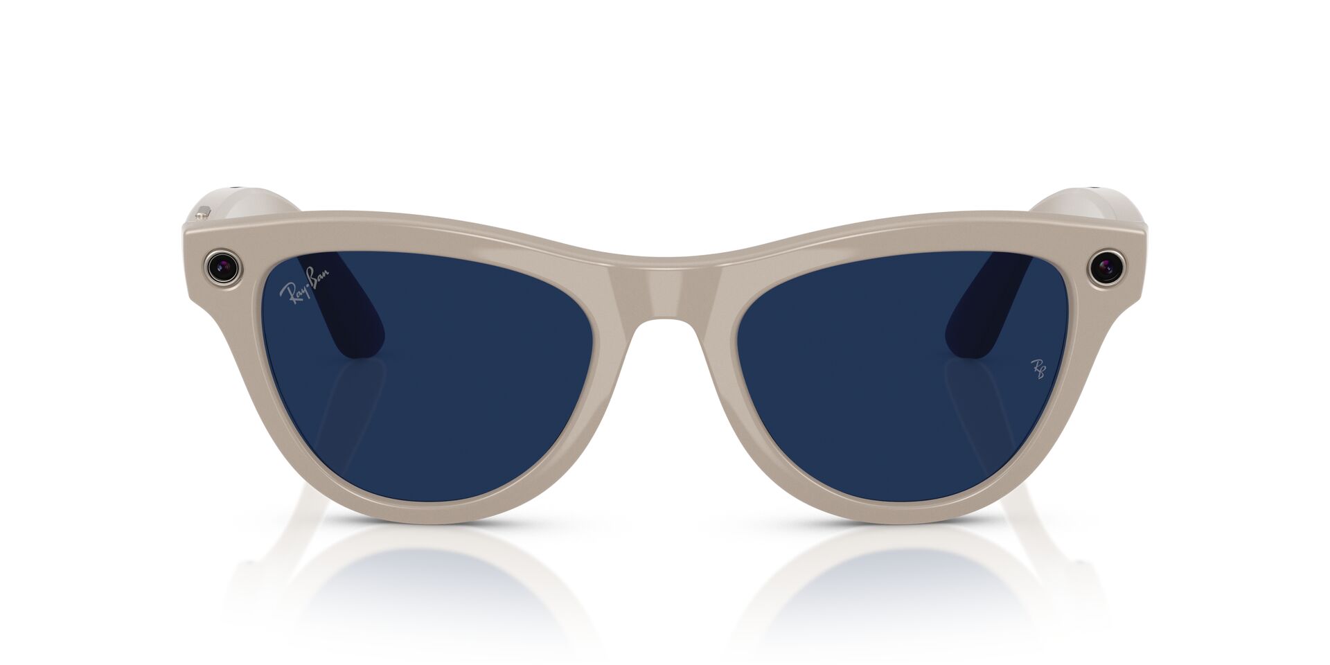 RAYBAN 0RW4010 6700MF 52 META SUNGLASSES