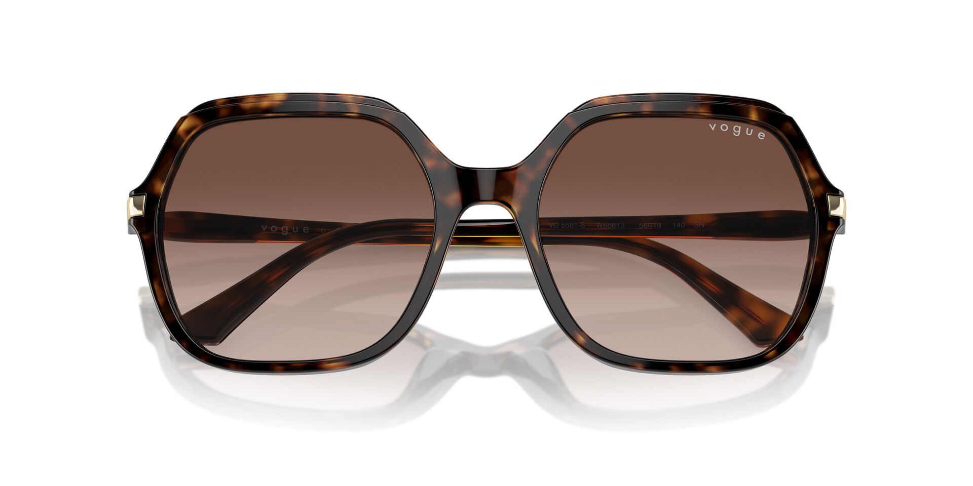 VOGUE VO5561S W65613 56 SUNGLASSES