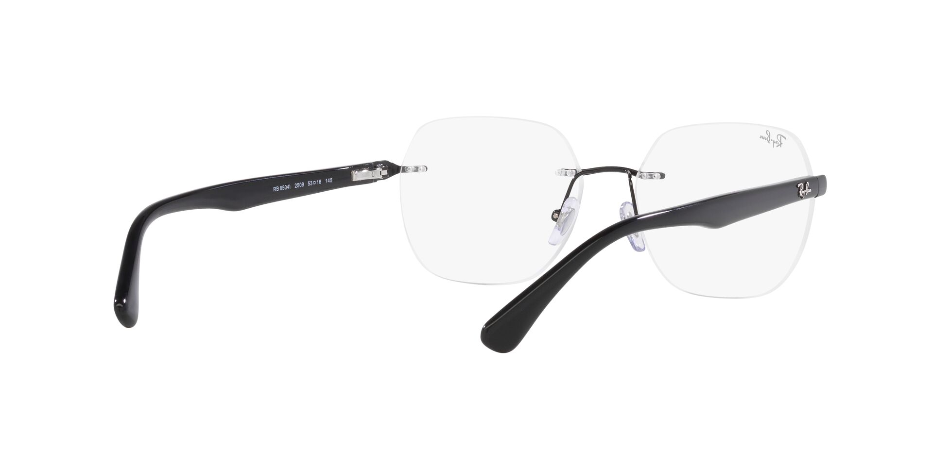 RAYBAN RX6504I 2509 53 FRAME