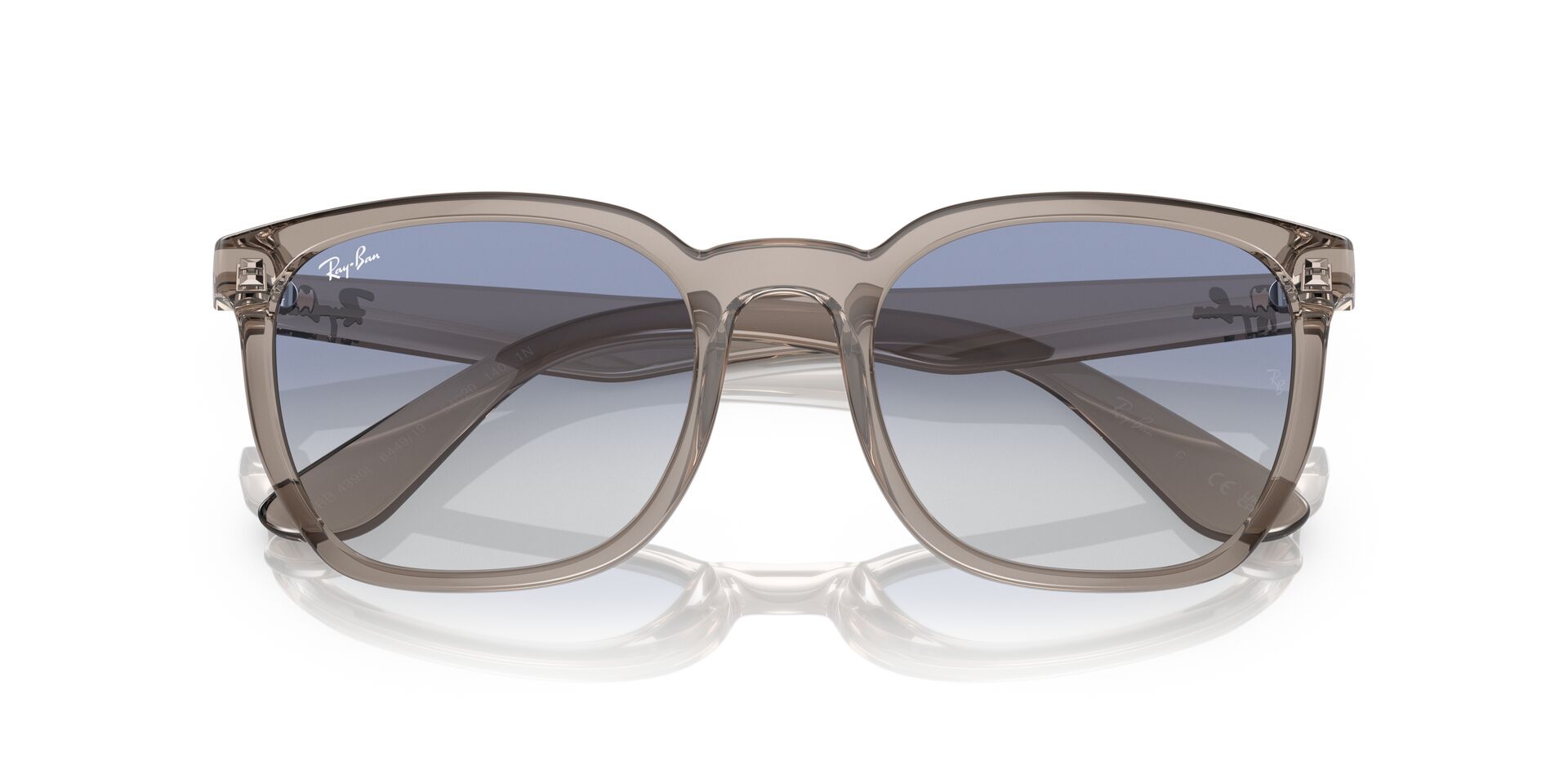 RAYBAN RB4390 6449 19 54 SUNGLASSES