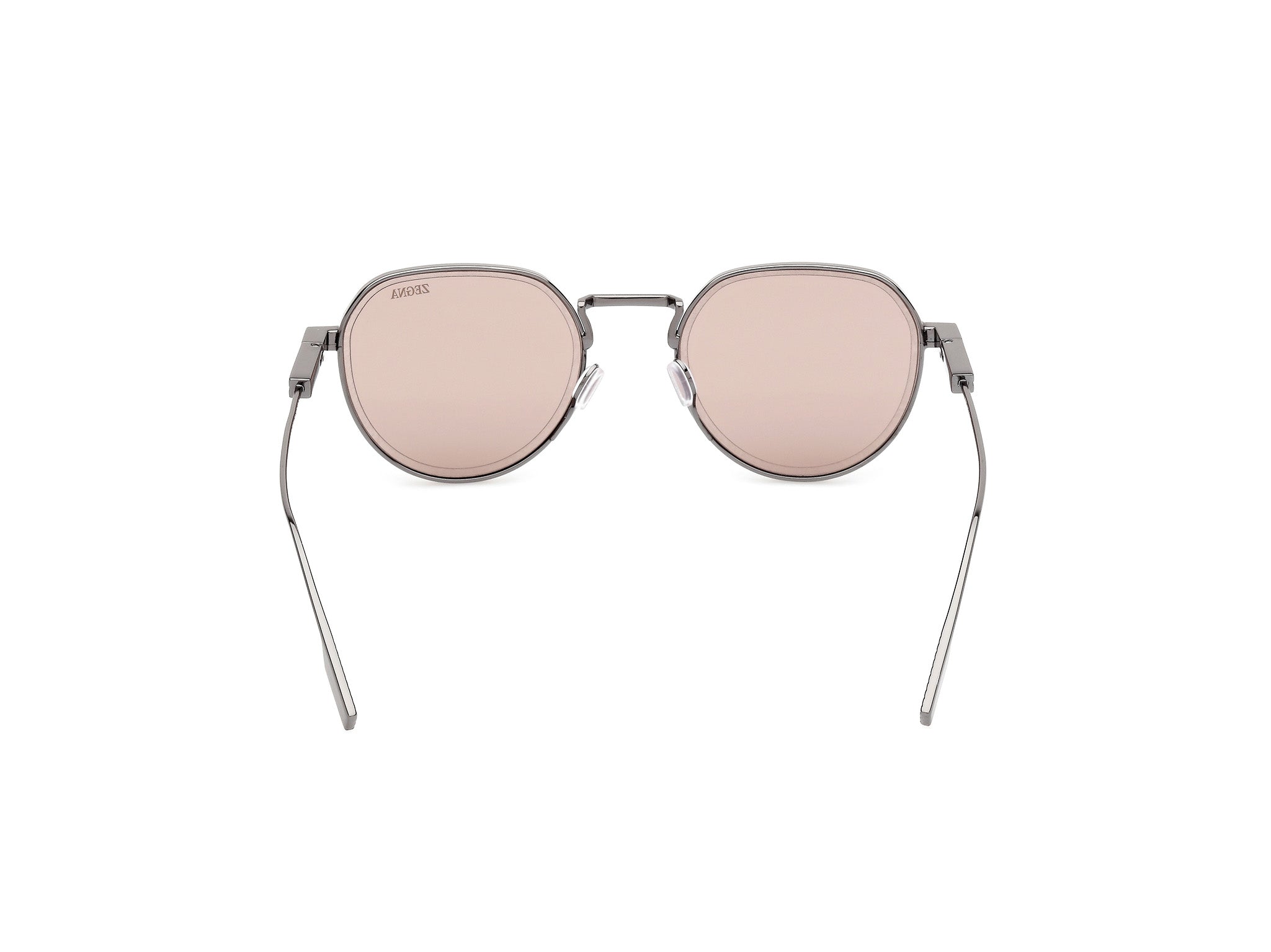 ZEGNA EZ0244 08E 52 SUNGLASSES