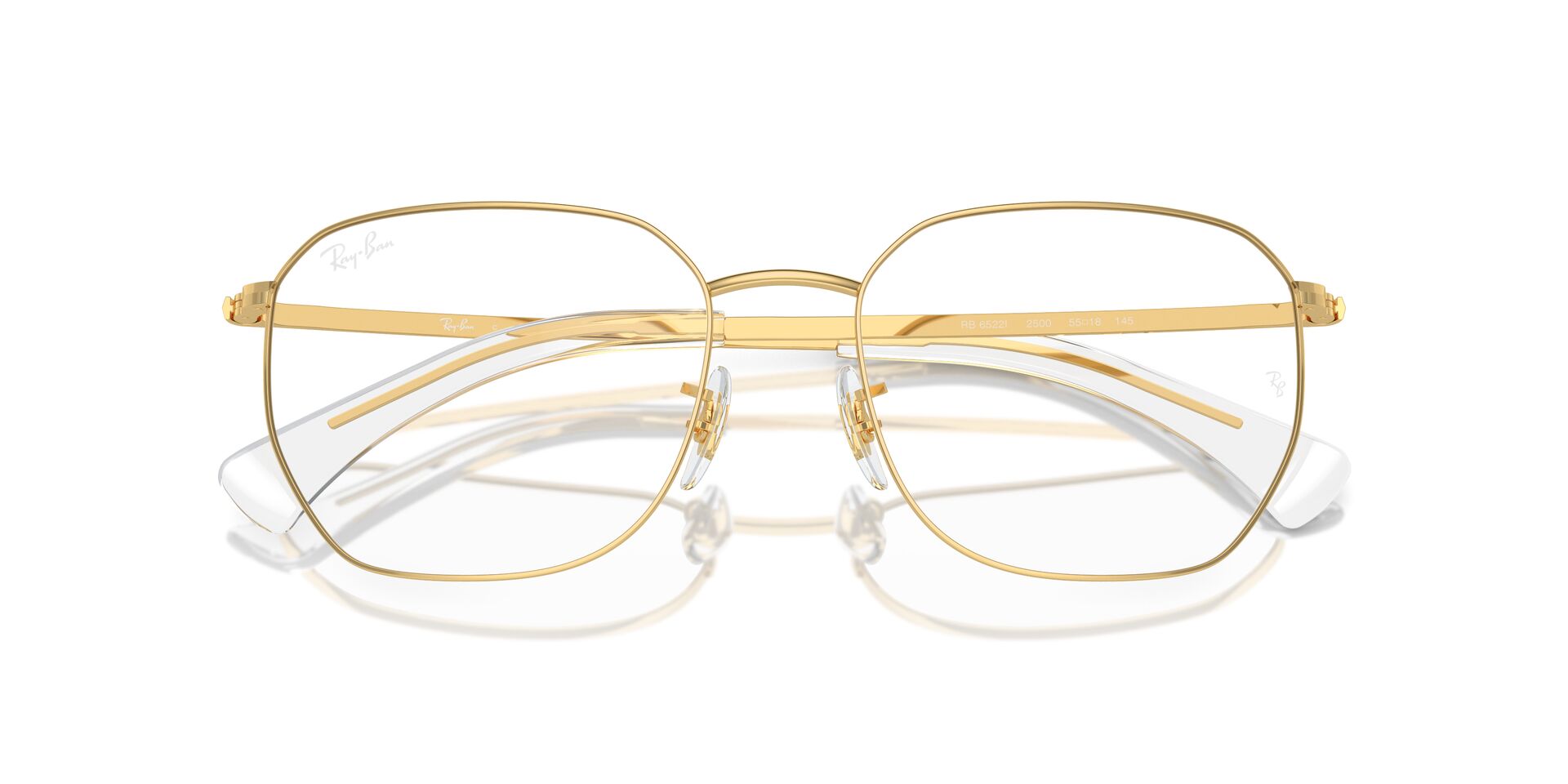 RAYBAN RX6522I 2500 55 FRAME